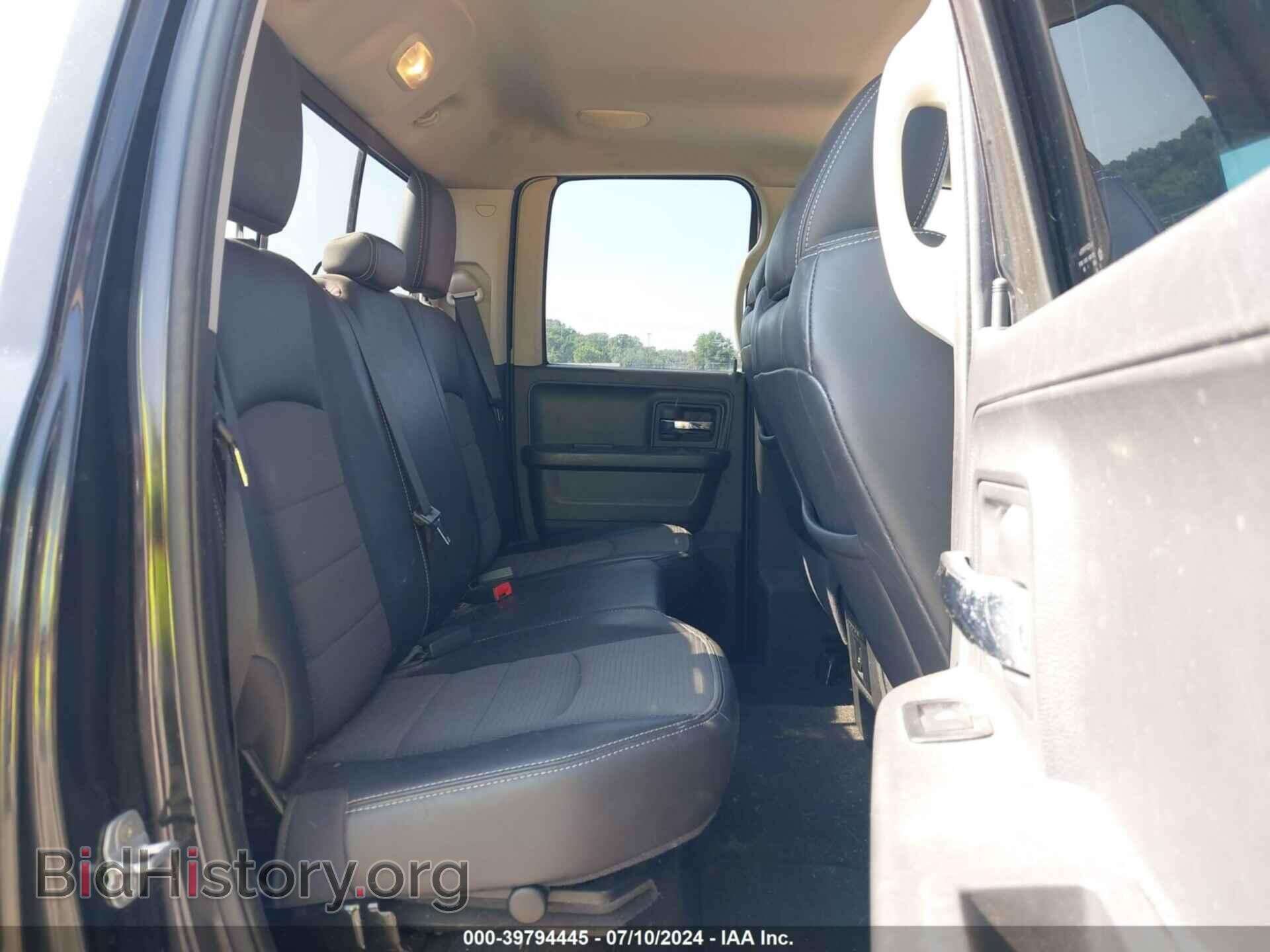 2011 RAM RAM 1500 - VIN: 1D7RB1GT3BS635766 - Фото 8