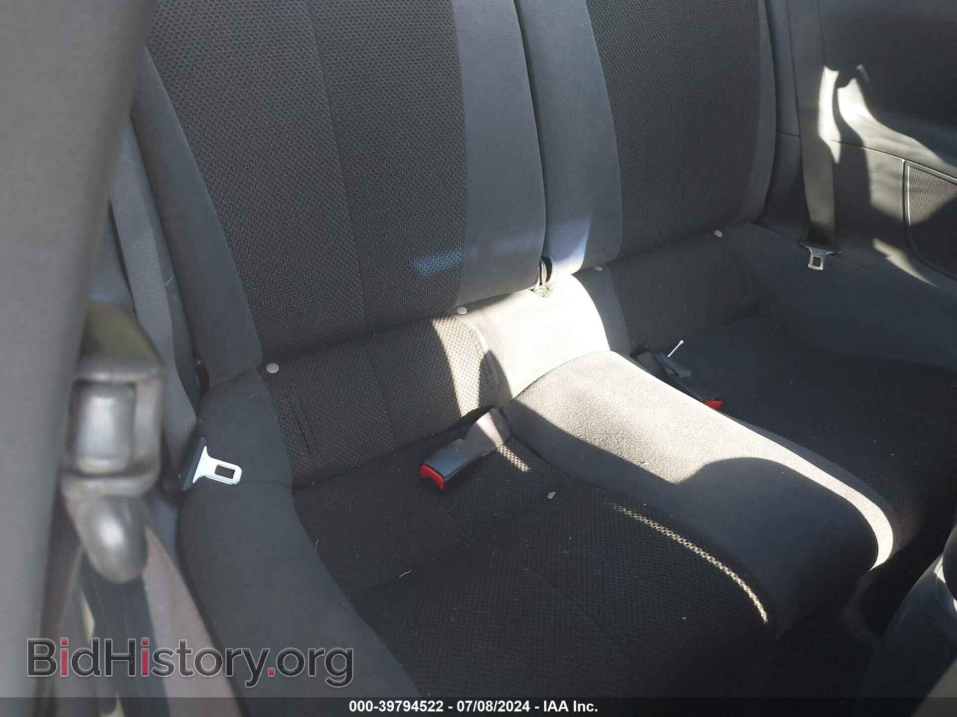 2007 MITSUBISHI ECLIPSE - VIN: 4A3AK34T67E005024 - Photo 8