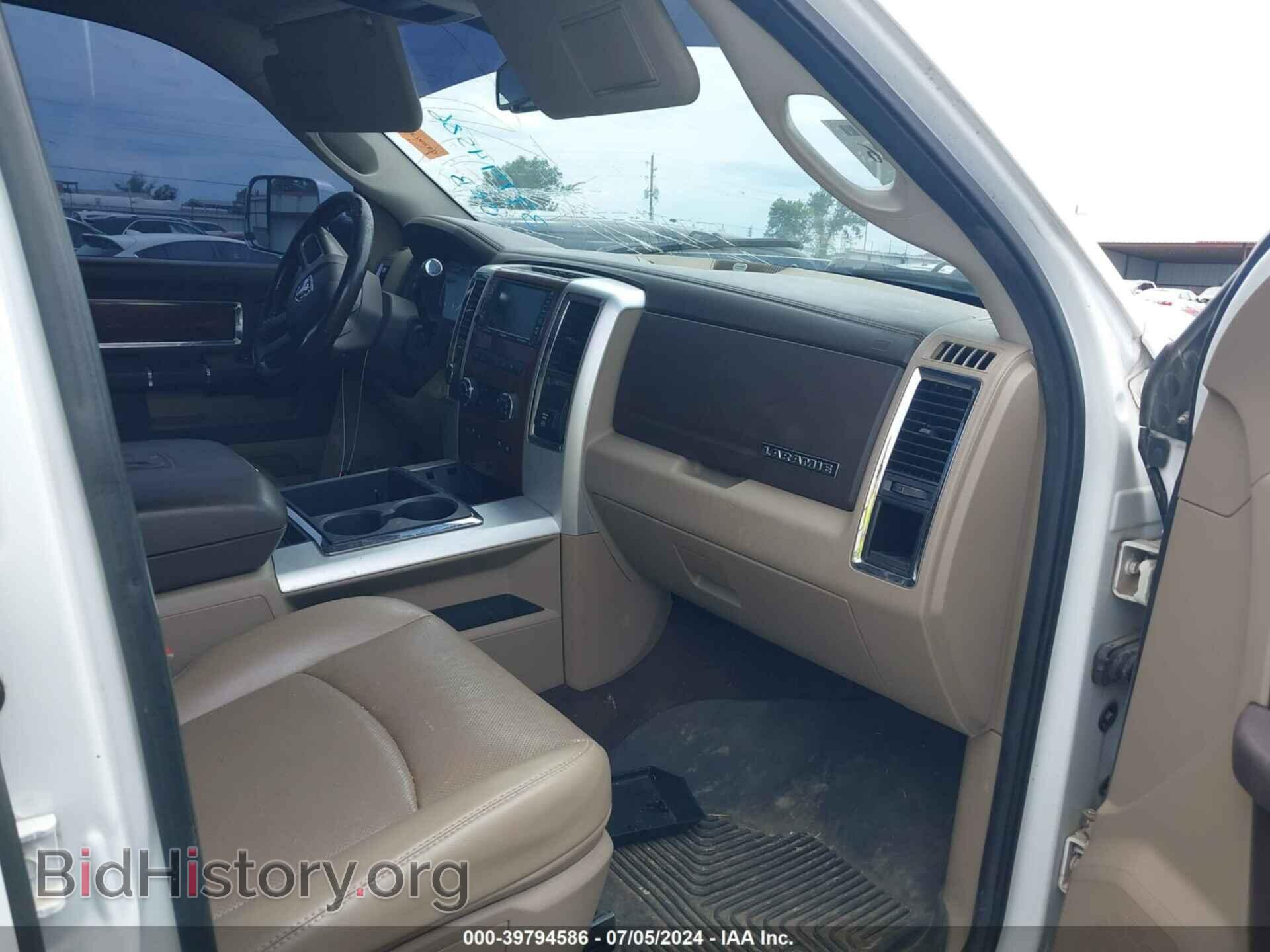 2011 RAM RAM 2500 - VIN: 3D7UT2CL6BG558658 - Фото 5