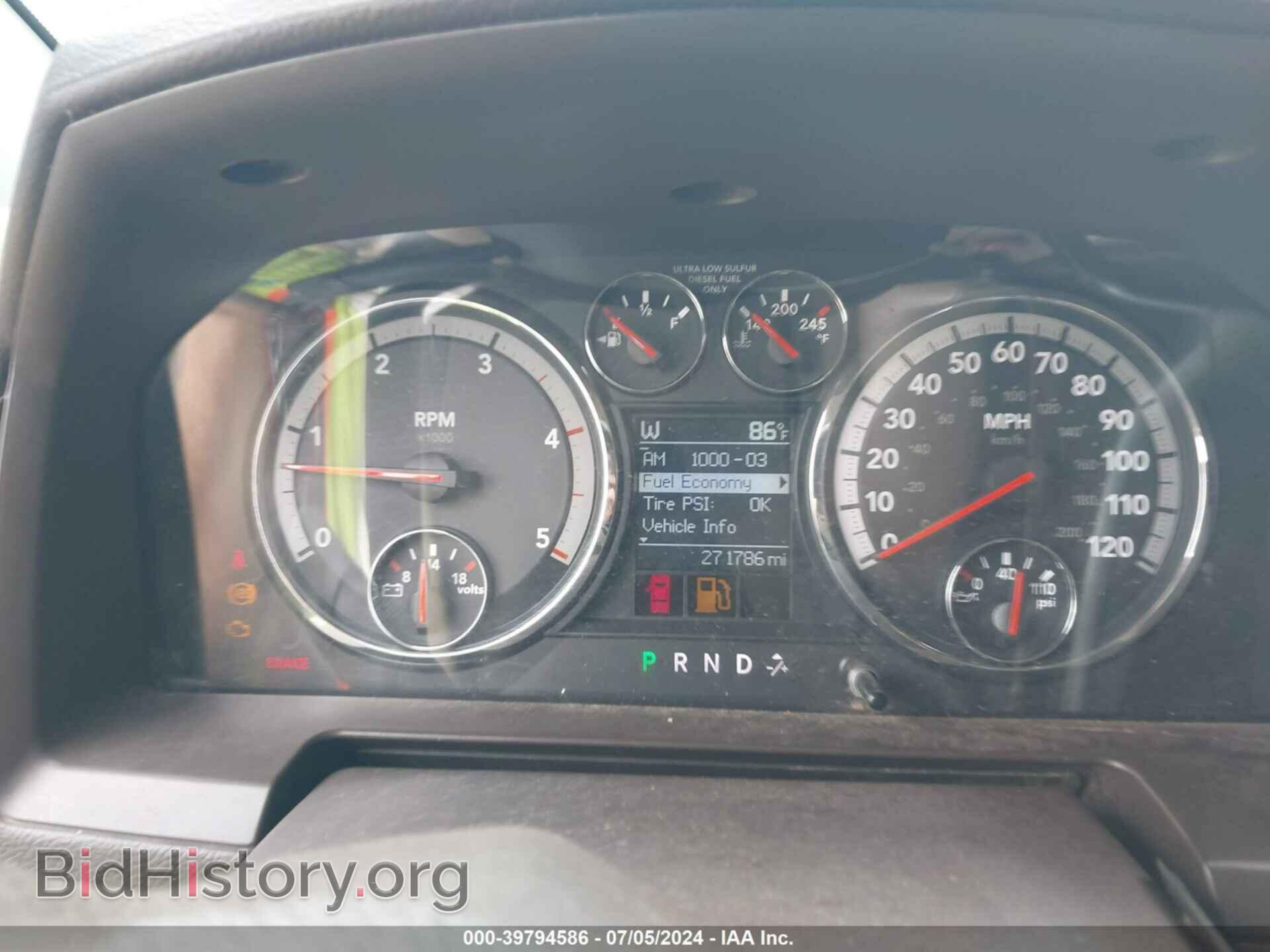 2011 RAM RAM 2500 - VIN: 3D7UT2CL6BG558658 - Фото 7