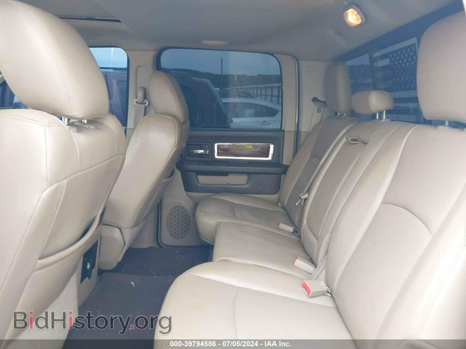 2011 RAM RAM 2500 - VIN: 3D7UT2CL6BG558658 - Фото 8