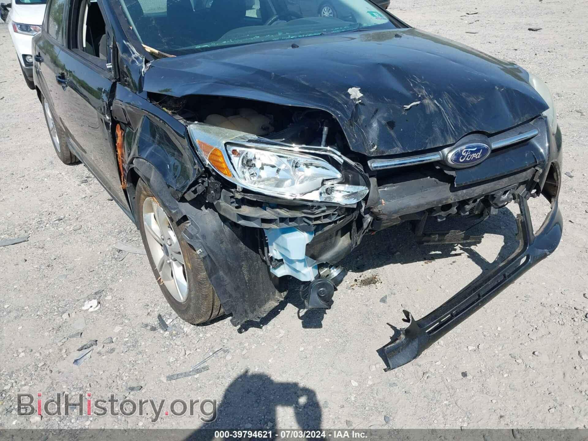 2014 FORD FOCUS - VIN: 1FADP3F26EL234260 - Photo 6
