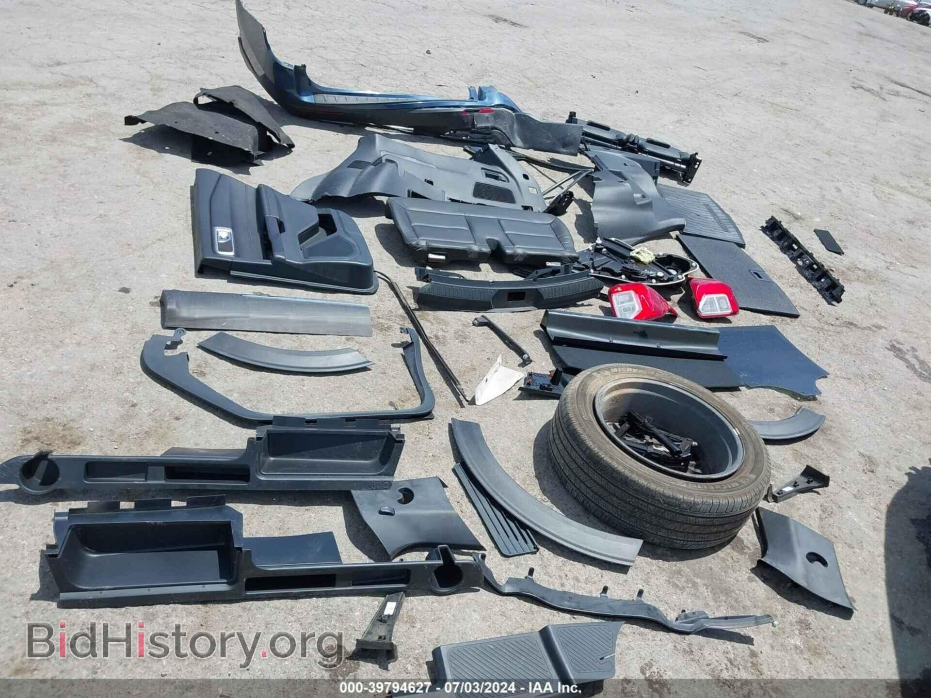 2020 FORD EXPLORER - VIN: 1FMSK8DH1LGA69966 - Фото 12