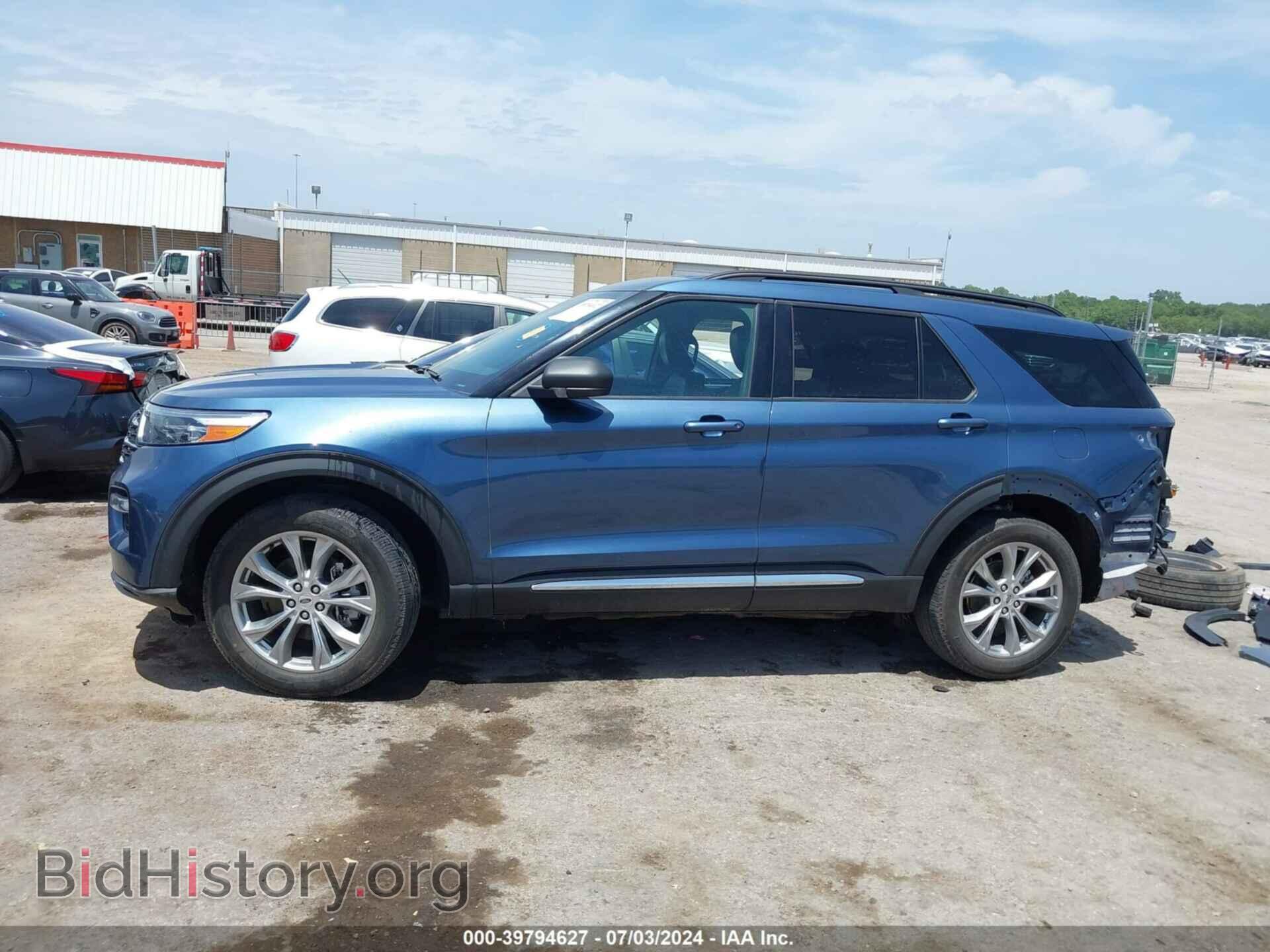 2020 FORD EXPLORER - VIN: 1FMSK8DH1LGA69966 - Фото 15