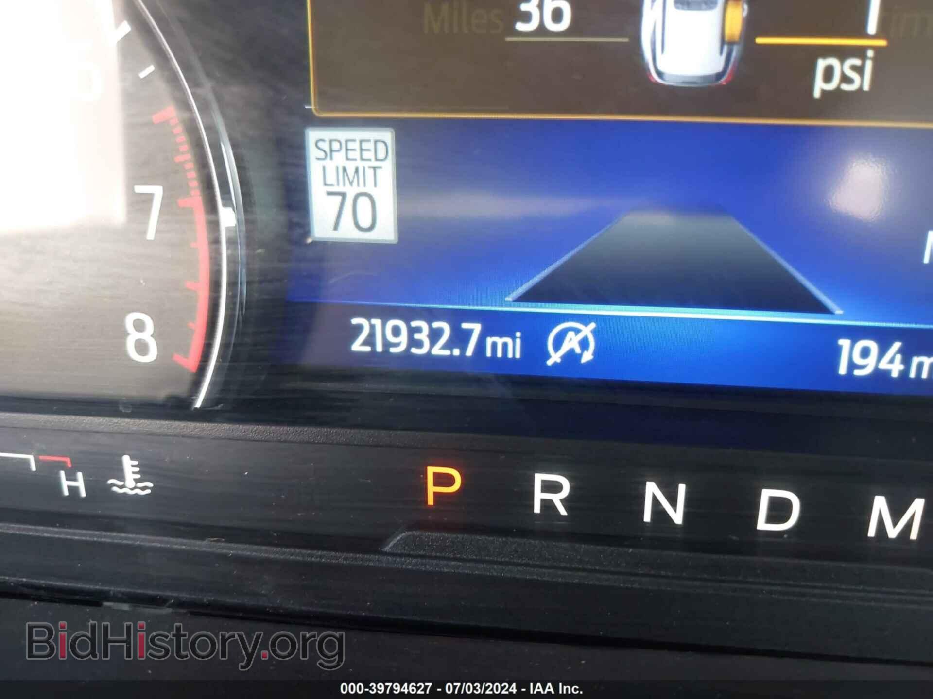 2020 FORD EXPLORER - VIN: 1FMSK8DH1LGA69966 - Фото 16