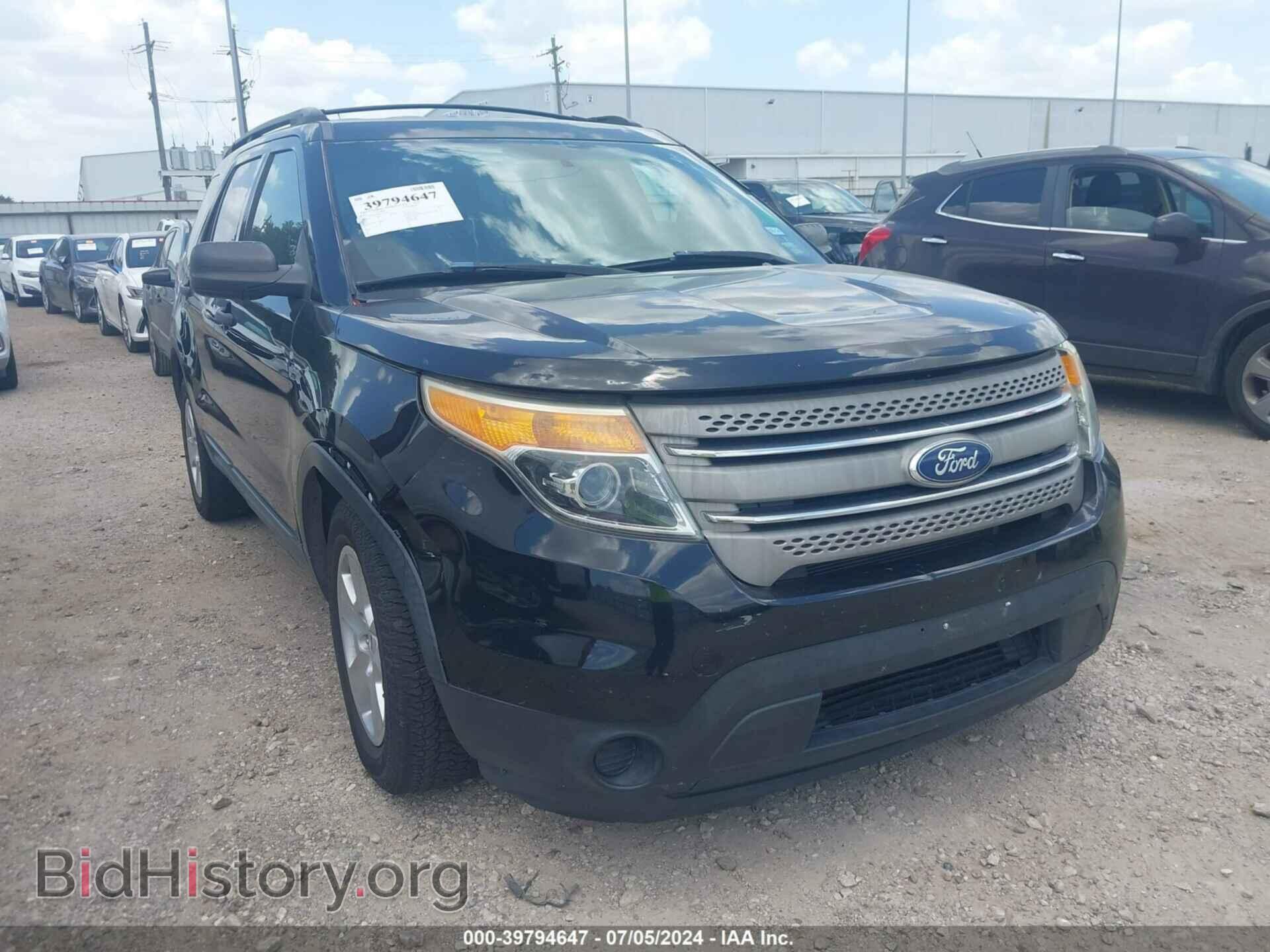 2012 FORD EXPLORER - VIN: 1FMHK7B85CGA25797 - Photo 6