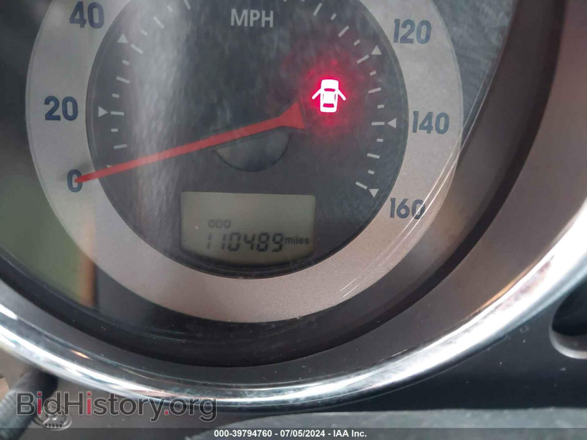2008 MITSUBISHI ECLIPSE SPYDER - VIN: 4A3AL25F68E040227 - Фото 7