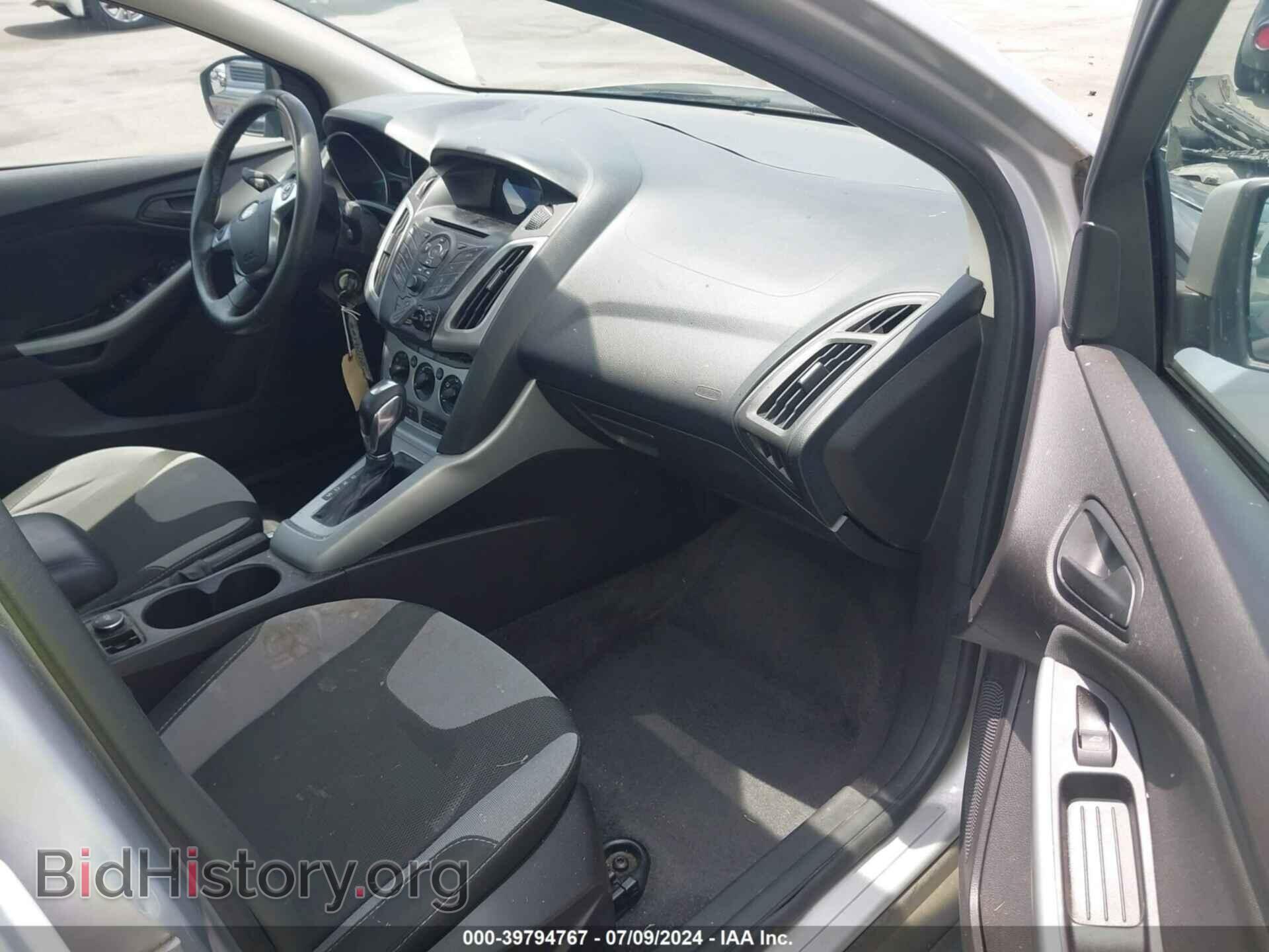 2012 FORD FOCUS - VIN: 1FAHP3F2XCL231165 - Photo 5