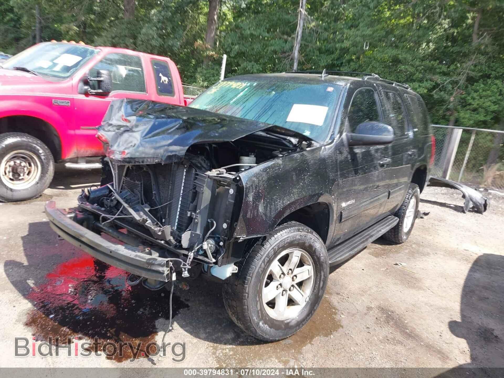 2012 GMC YUKON - VIN: 1GKS2CE08CR255495 - Фото 2