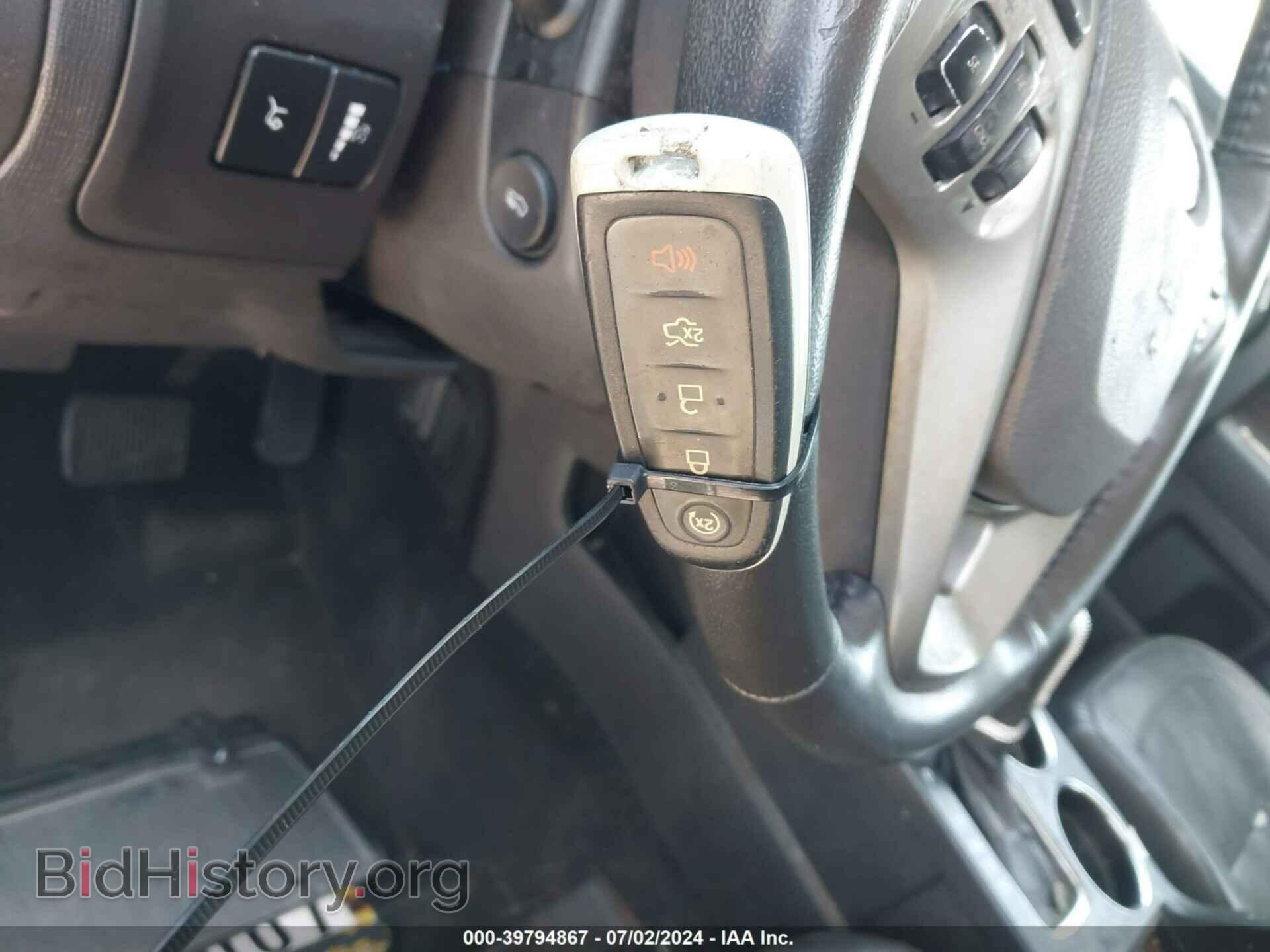 2014 FORD FLEX - VIN: 2FMGK5D8XEBD02225 - Photo 11
