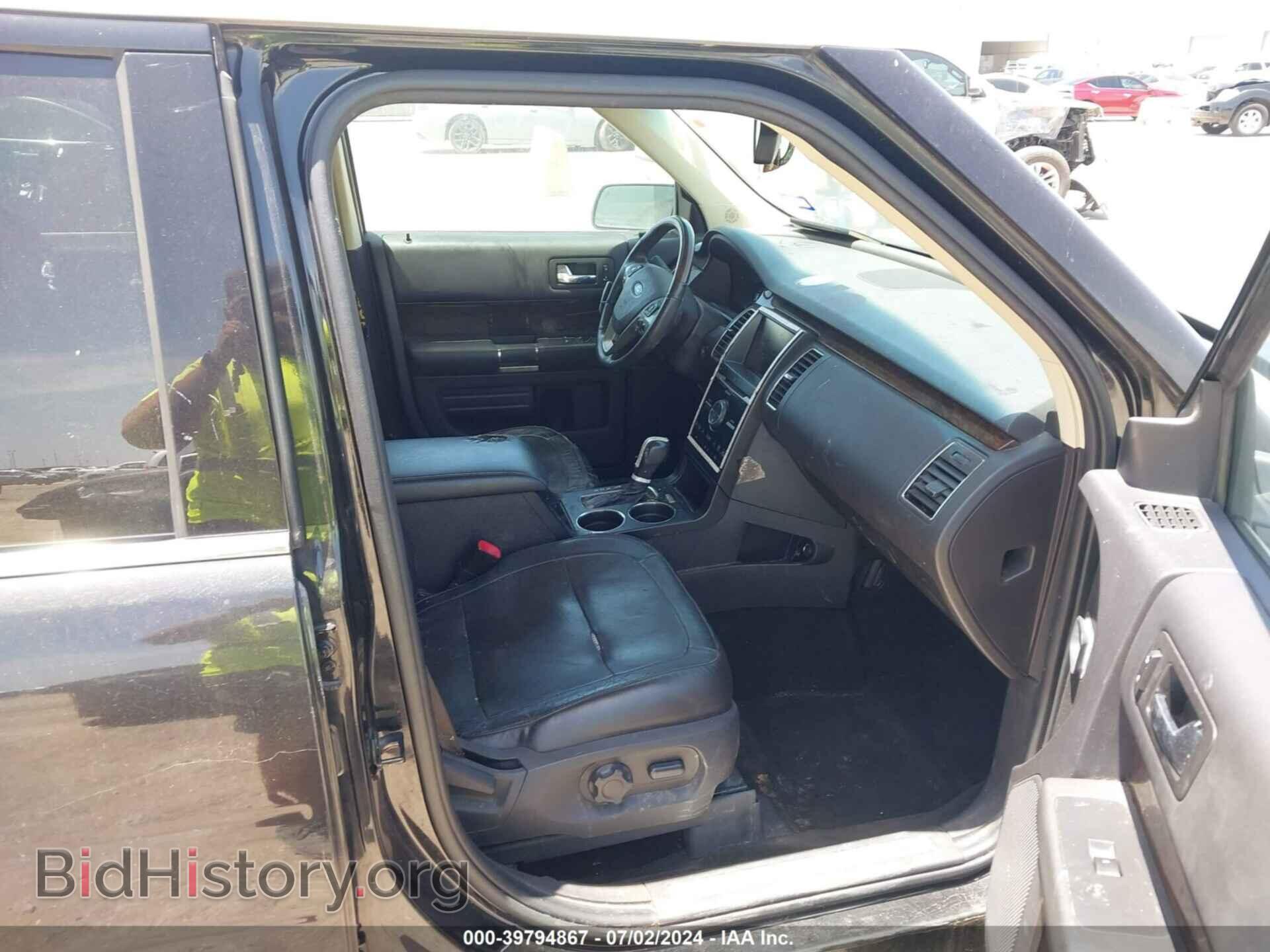 2014 FORD FLEX - VIN: 2FMGK5D8XEBD02225 - Photo 5