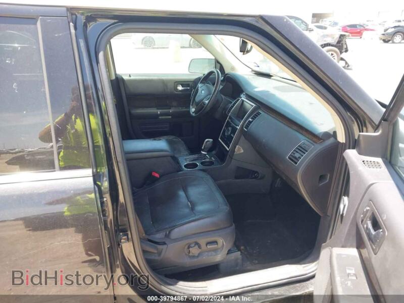 2014 Ford FLEX (VIN 2FMGK5D8XEBD02225) — photo 5 of 12