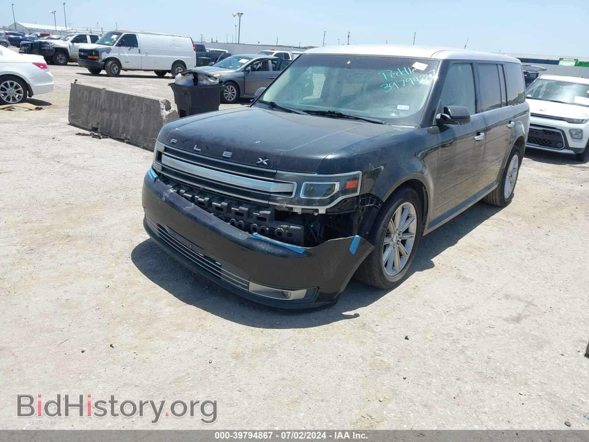 2014 FORD FLEX - VIN: 2FMGK5D8XEBD02225 - Photo 6