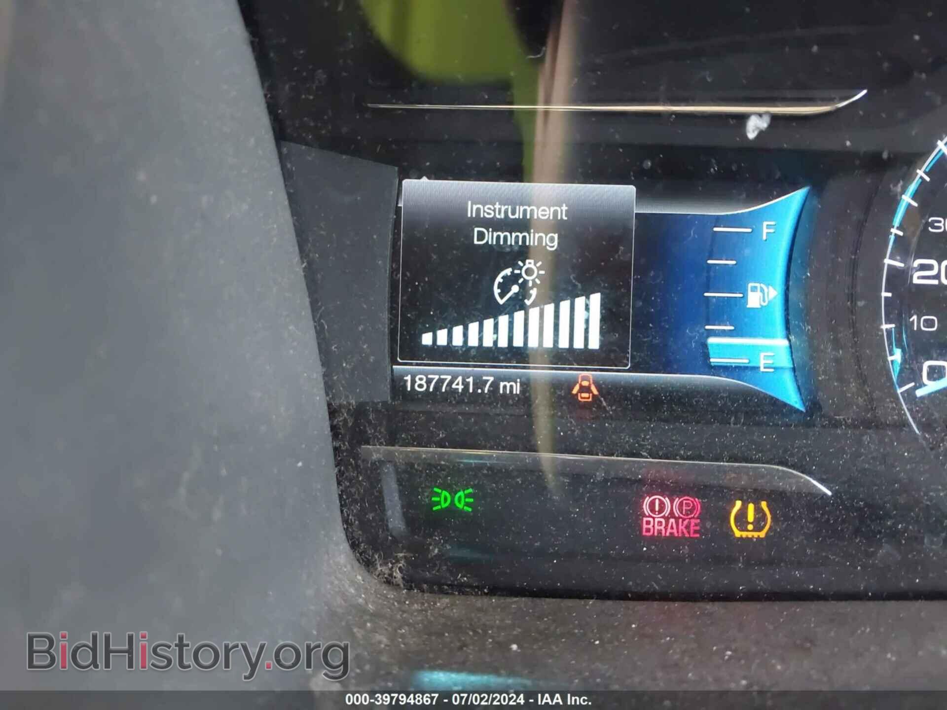 2014 FORD FLEX - VIN: 2FMGK5D8XEBD02225 - Photo 7