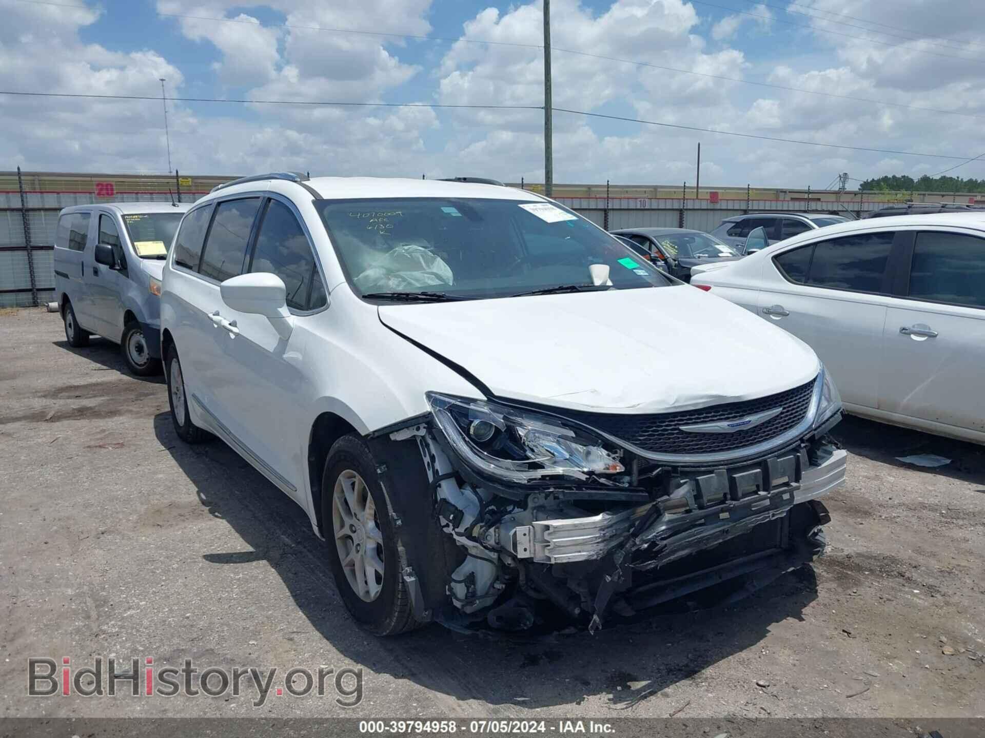 Photo 2C4RC1BG9LR268604 - CHRYSLER PACIFICA 2020