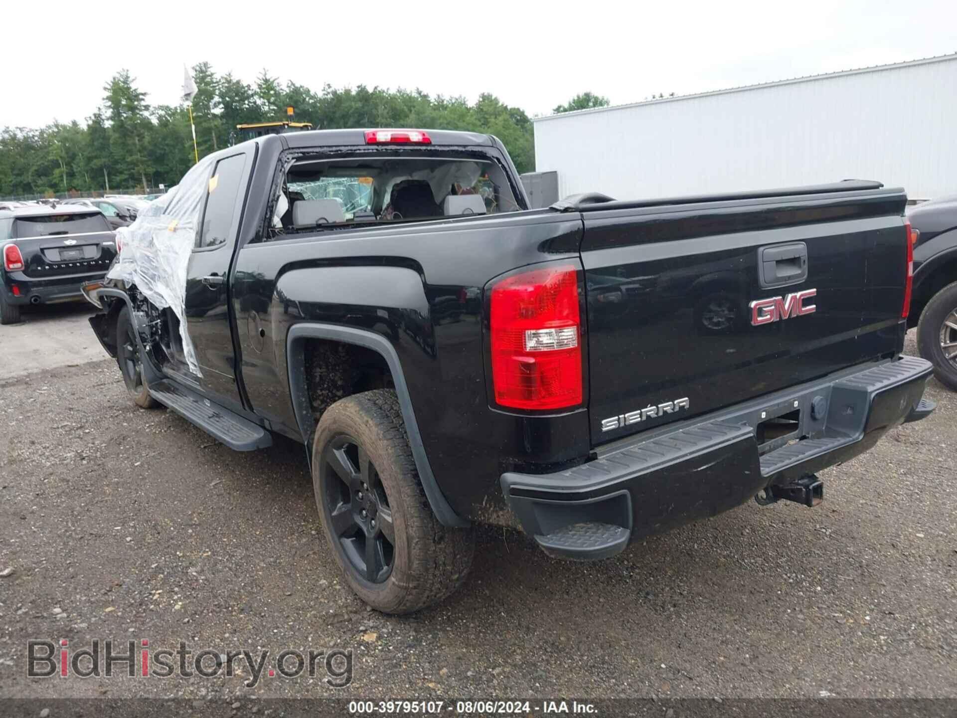 2017 GMC SIERRA 1500 - VIN: 1GTV2LEC2HZ337555 - Фото 3