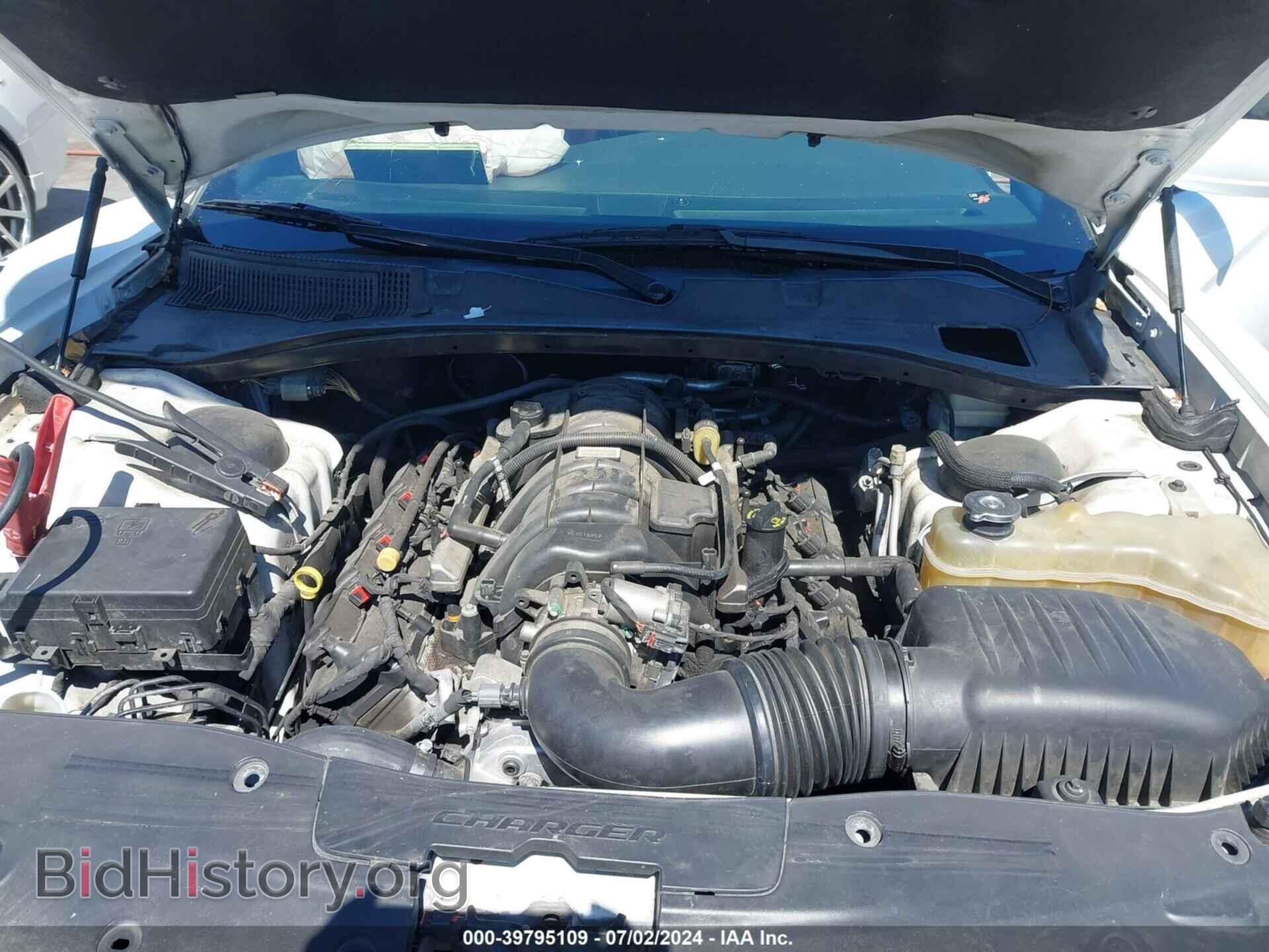 2015 DODGE CHARGER - VIN: 2C3CDXCT3FH810280 - Фото 10