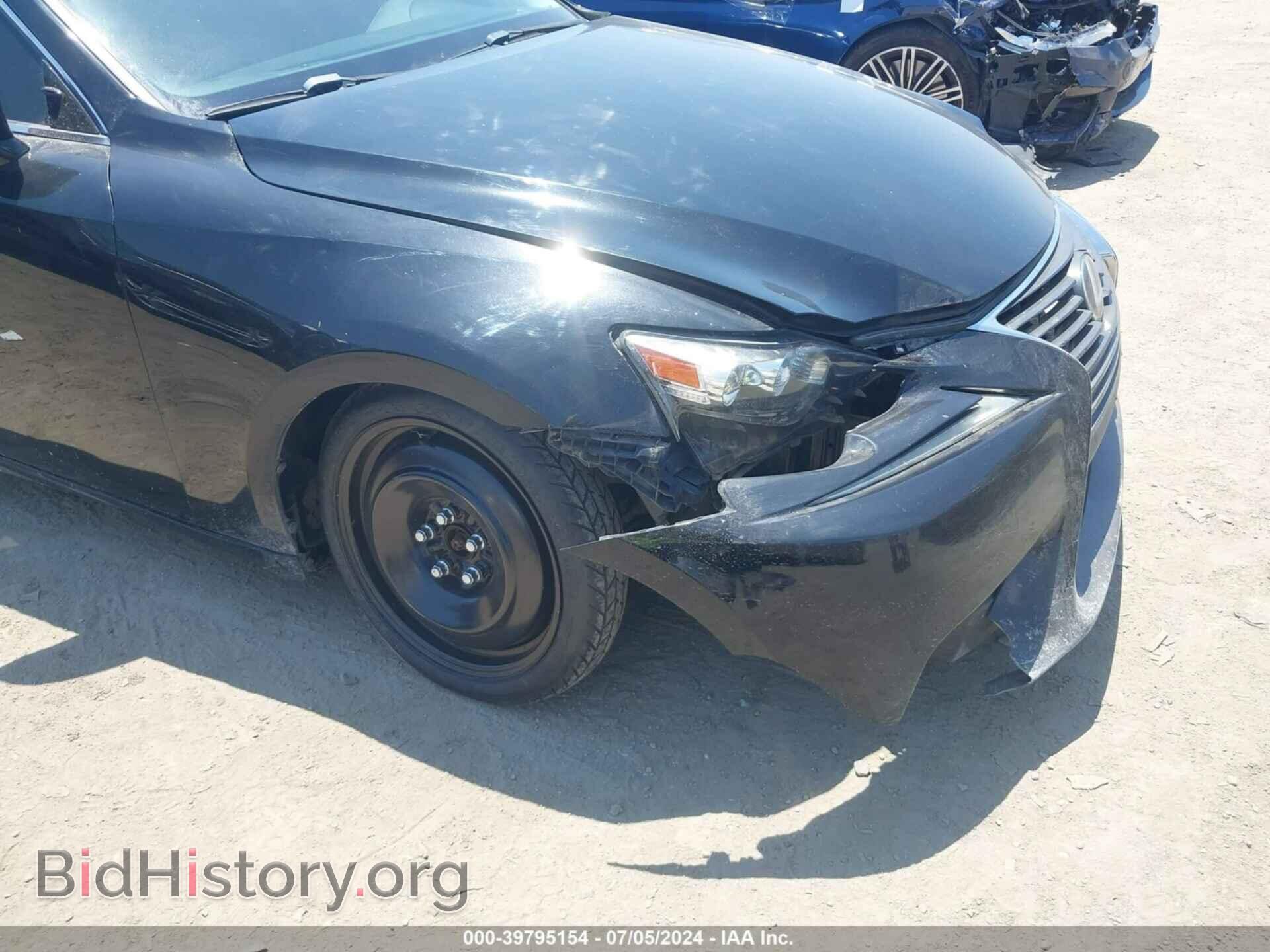 2014 LEXUS IS 250 - VIN: JTHCF1D27E5000440 - Фото 6