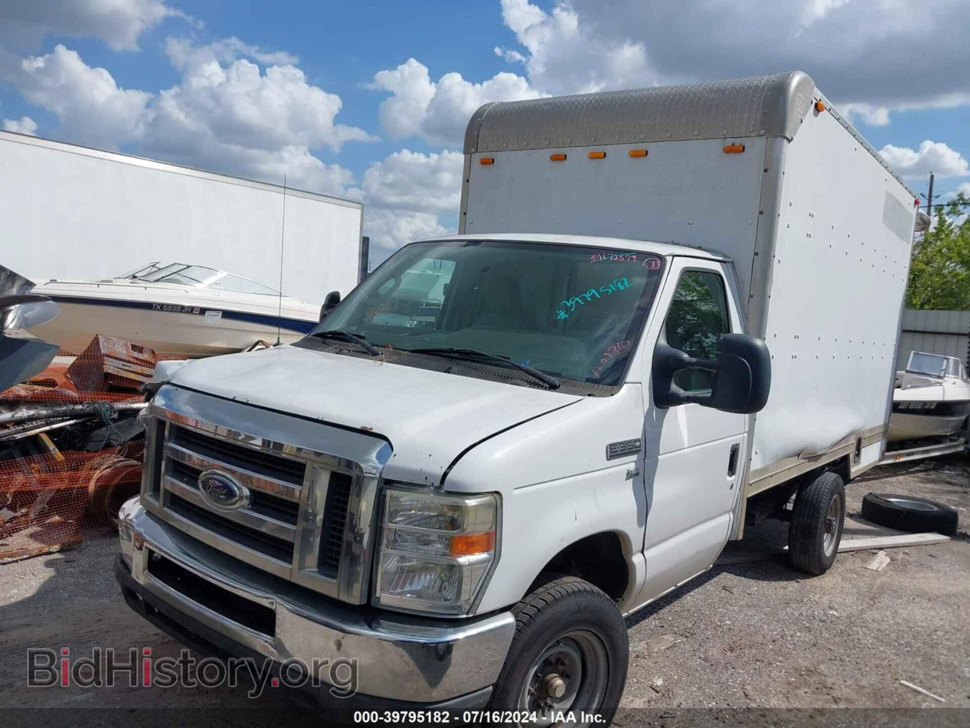 2012 FORD E-350 CUTAWAY - VIN: 1FDSE3FL0CDA82303 - Photo 2
