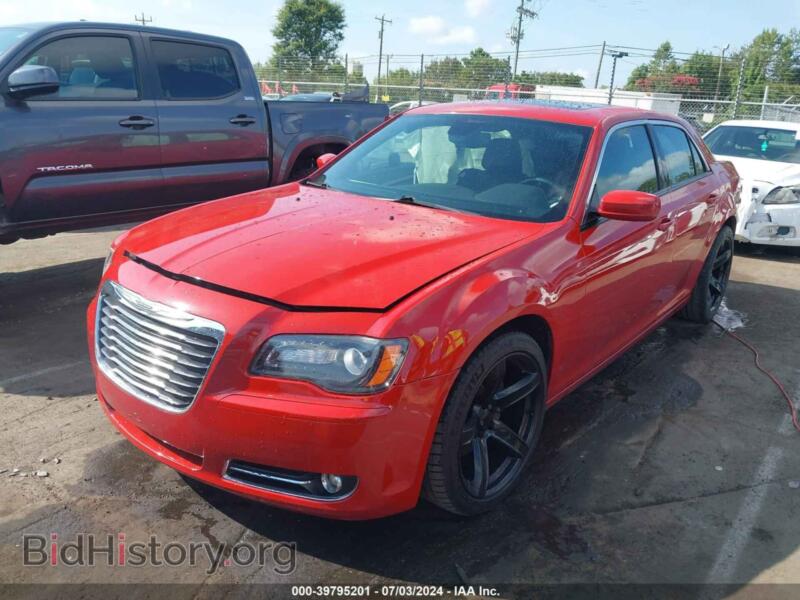 2012 Chrysler 300 (VIN 2C3CCADT8CH312991) — photo 2 of 17
