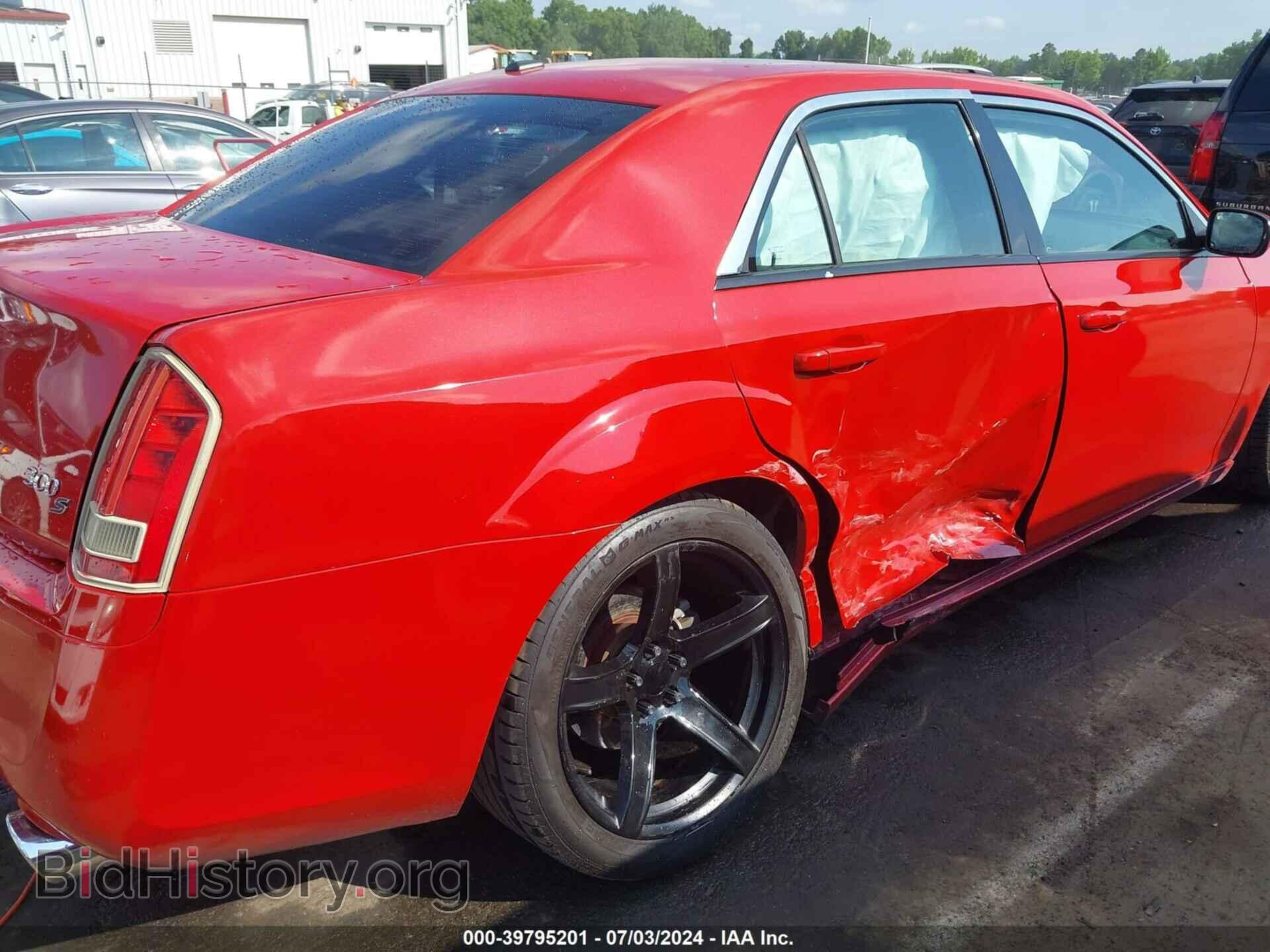 2012 CHRYSLER 300 - VIN: 2C3CCADT8CH312991 - Фото 17