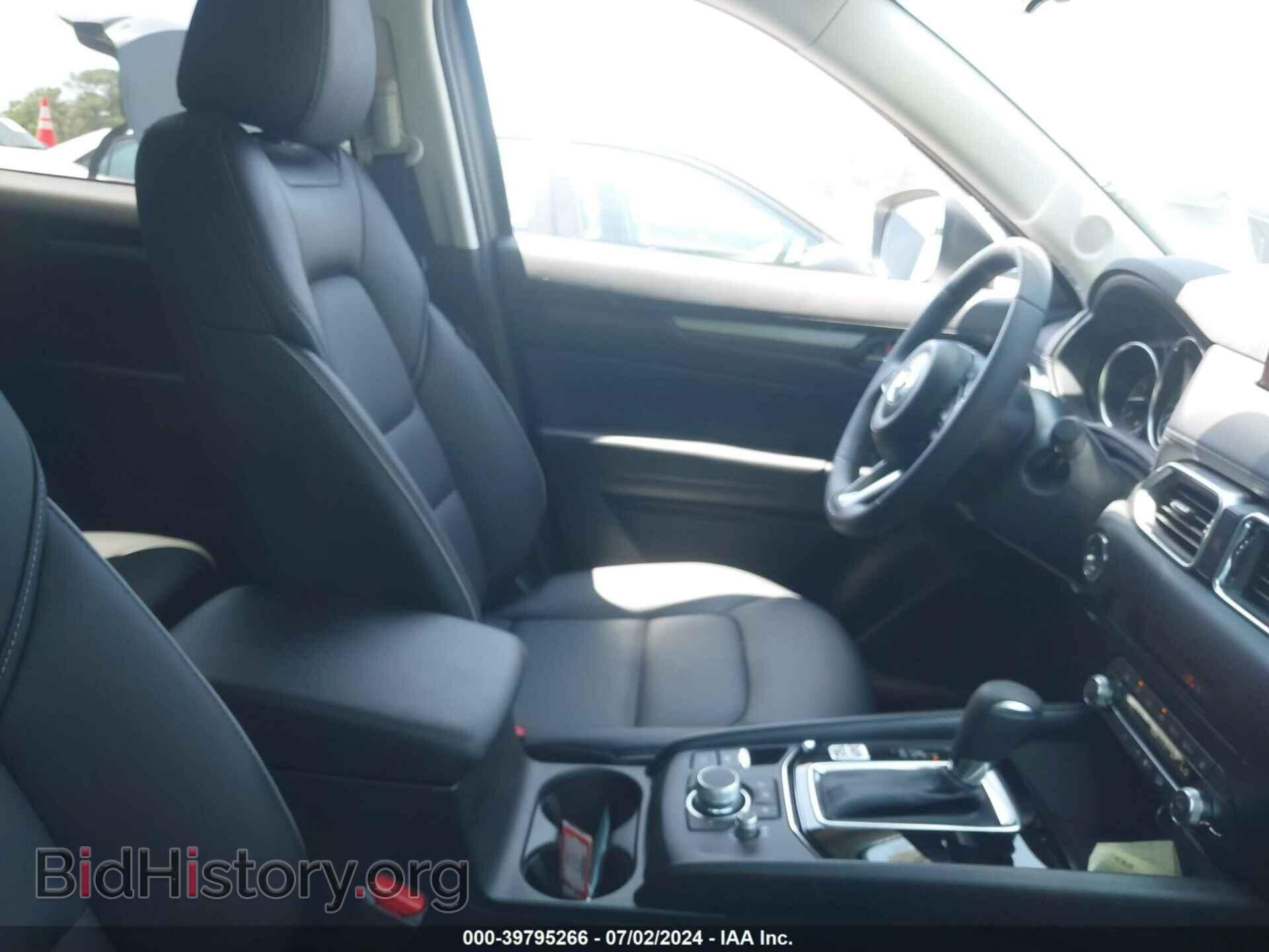 2024 MAZDA CX-5 - VIN: JM3KFBBL4R0465783 - Фото 5