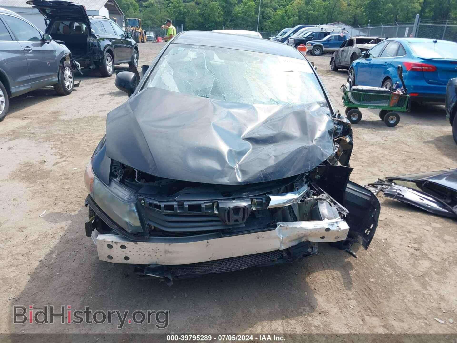 2012 HONDA CIVIC - VIN: 19XFB2F59CE376100 - Photo 13