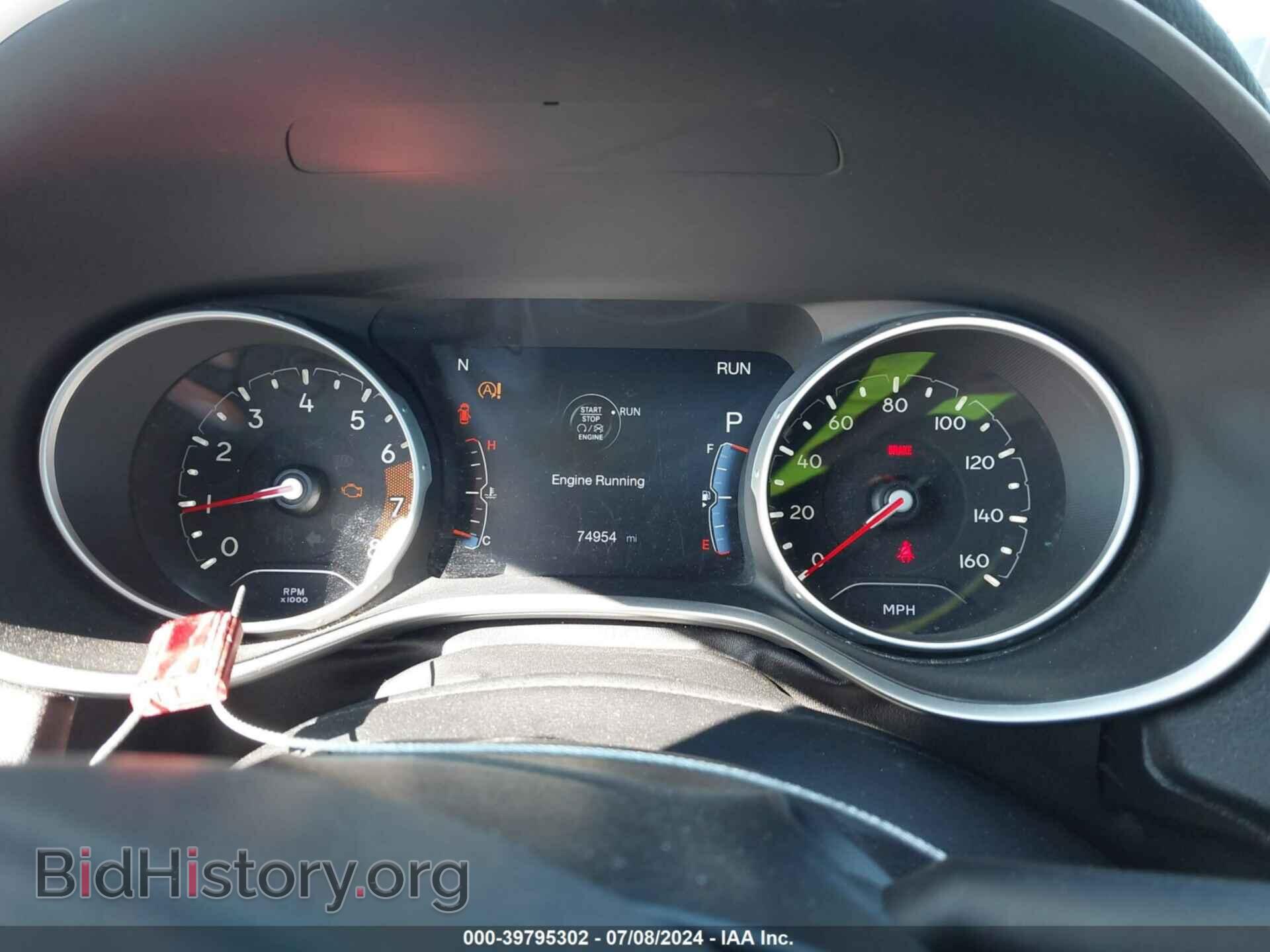 2018 JEEP COMPASS - VIN: 3C4NJDBB1JT178612 - Фото 7