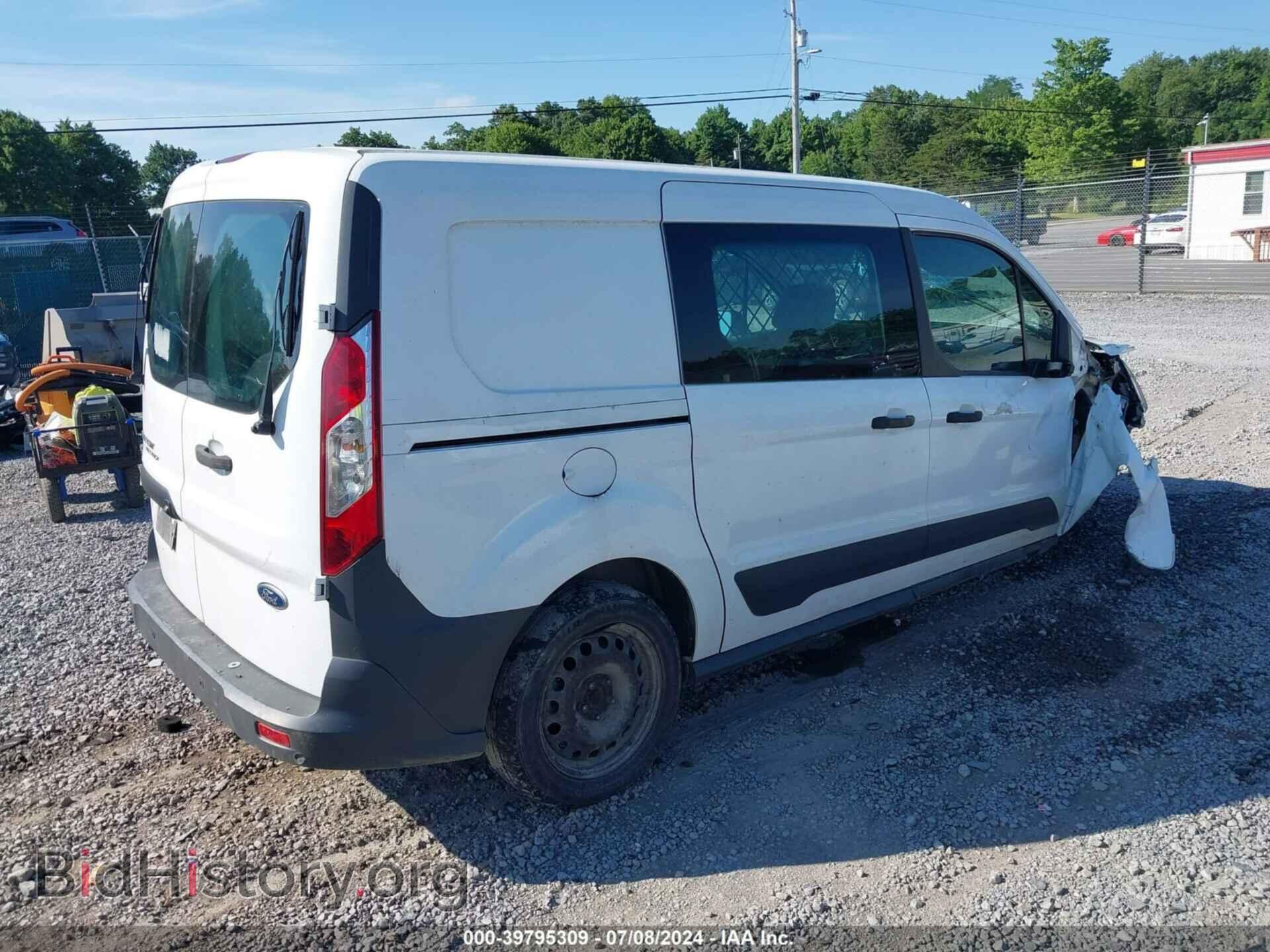 2018 FORD TRANSIT CONNECT - VIN: NM0LS7E74J1349919 - Фото 4