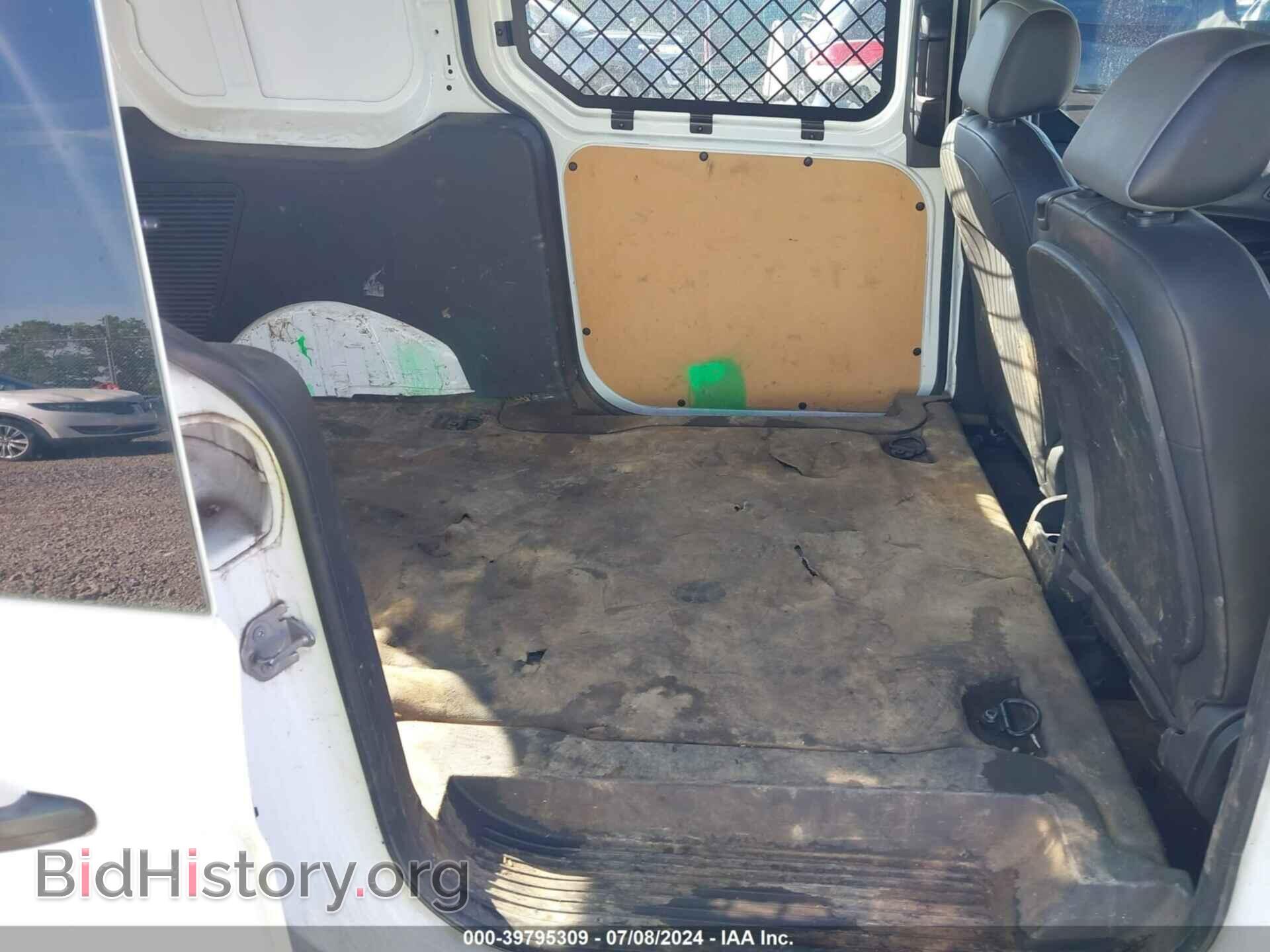 2018 FORD TRANSIT CONNECT - VIN: NM0LS7E74J1349919 - Фото 8
