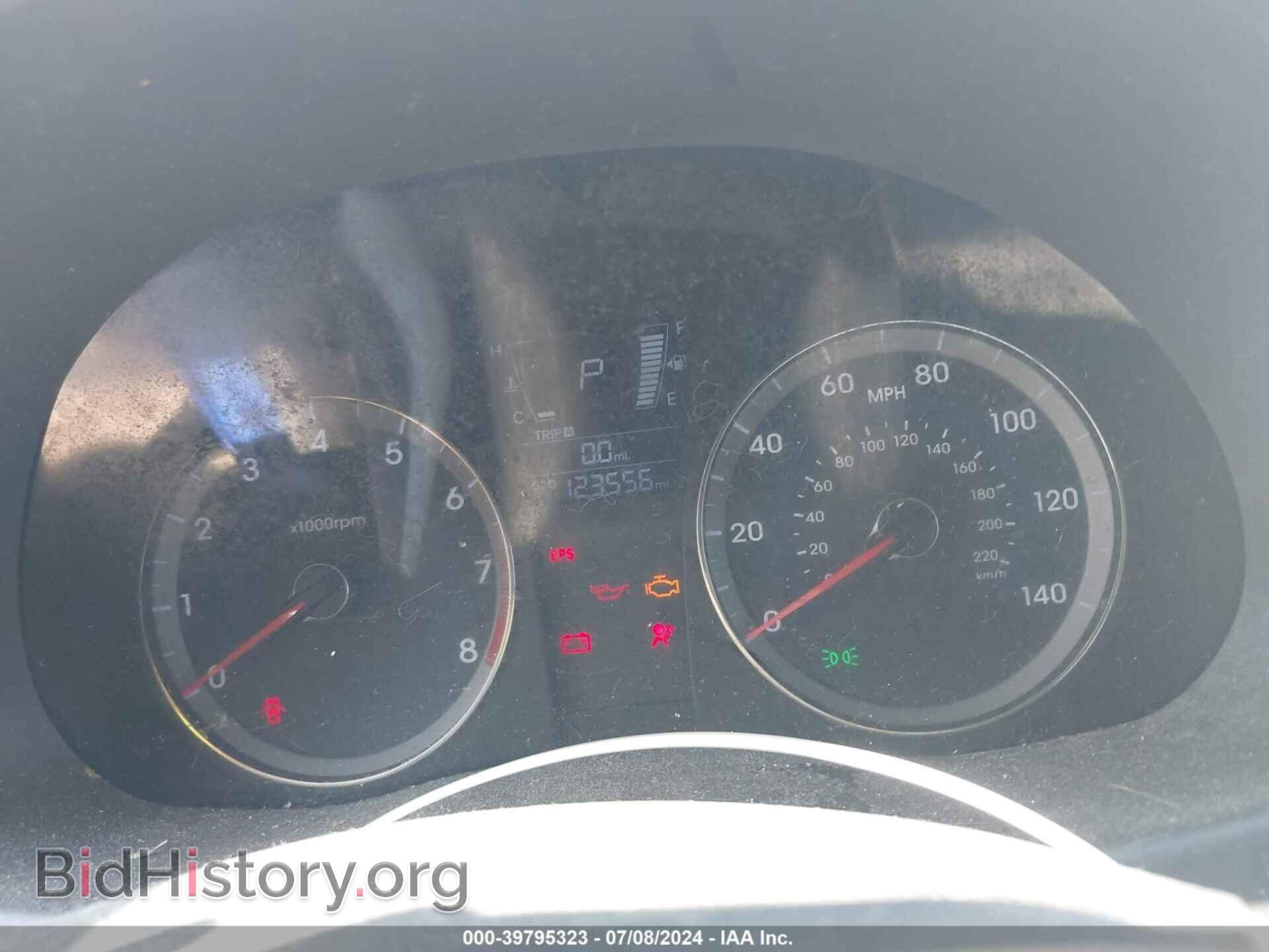 2012 HYUNDAI ACCENT - VIN: KMHCT4AEXCU222804 - Фото 7