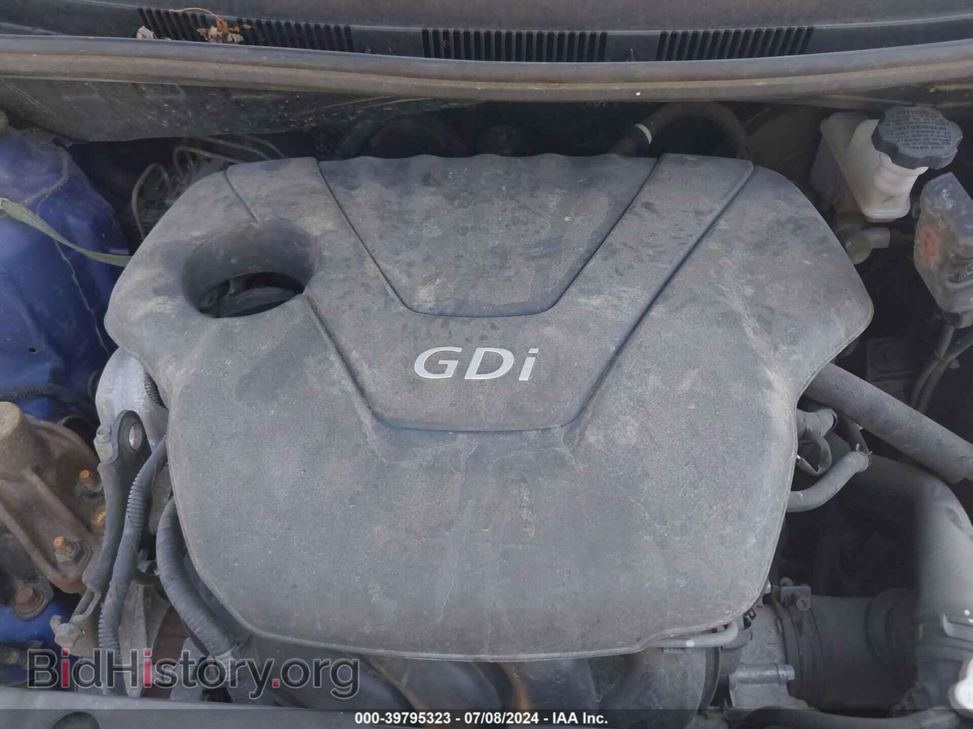 2012 HYUNDAI ACCENT - VIN: KMHCT4AEXCU222804 - Фото 10