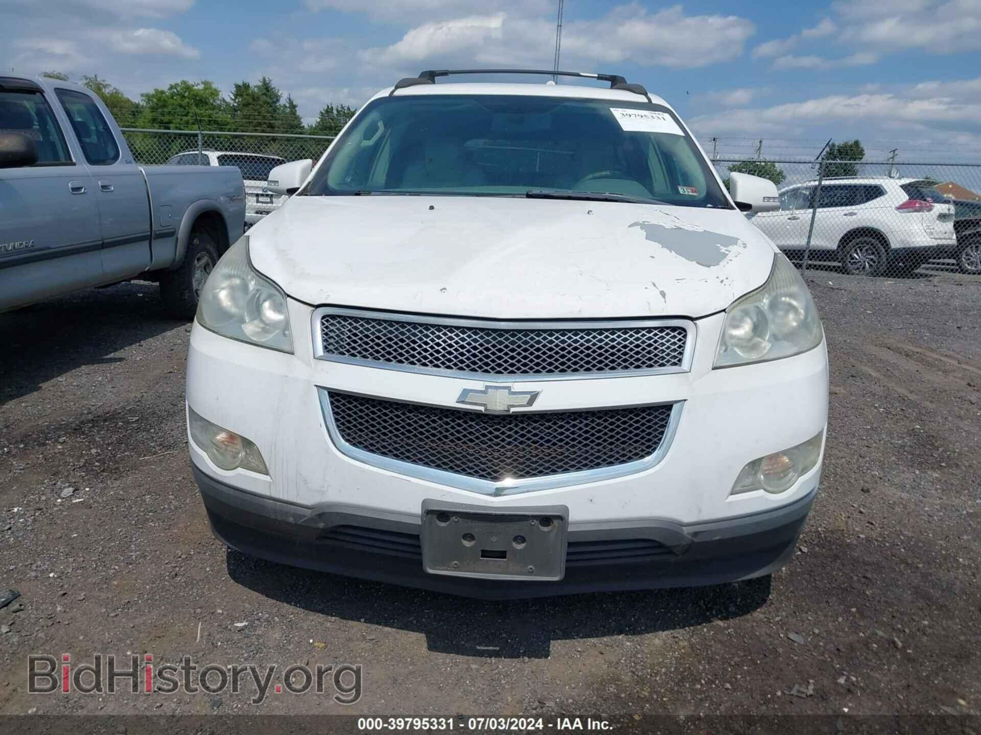 2009 CHEVROLET TRAVERSE - VIN: 1GNER23D99S107143 - Фото 6