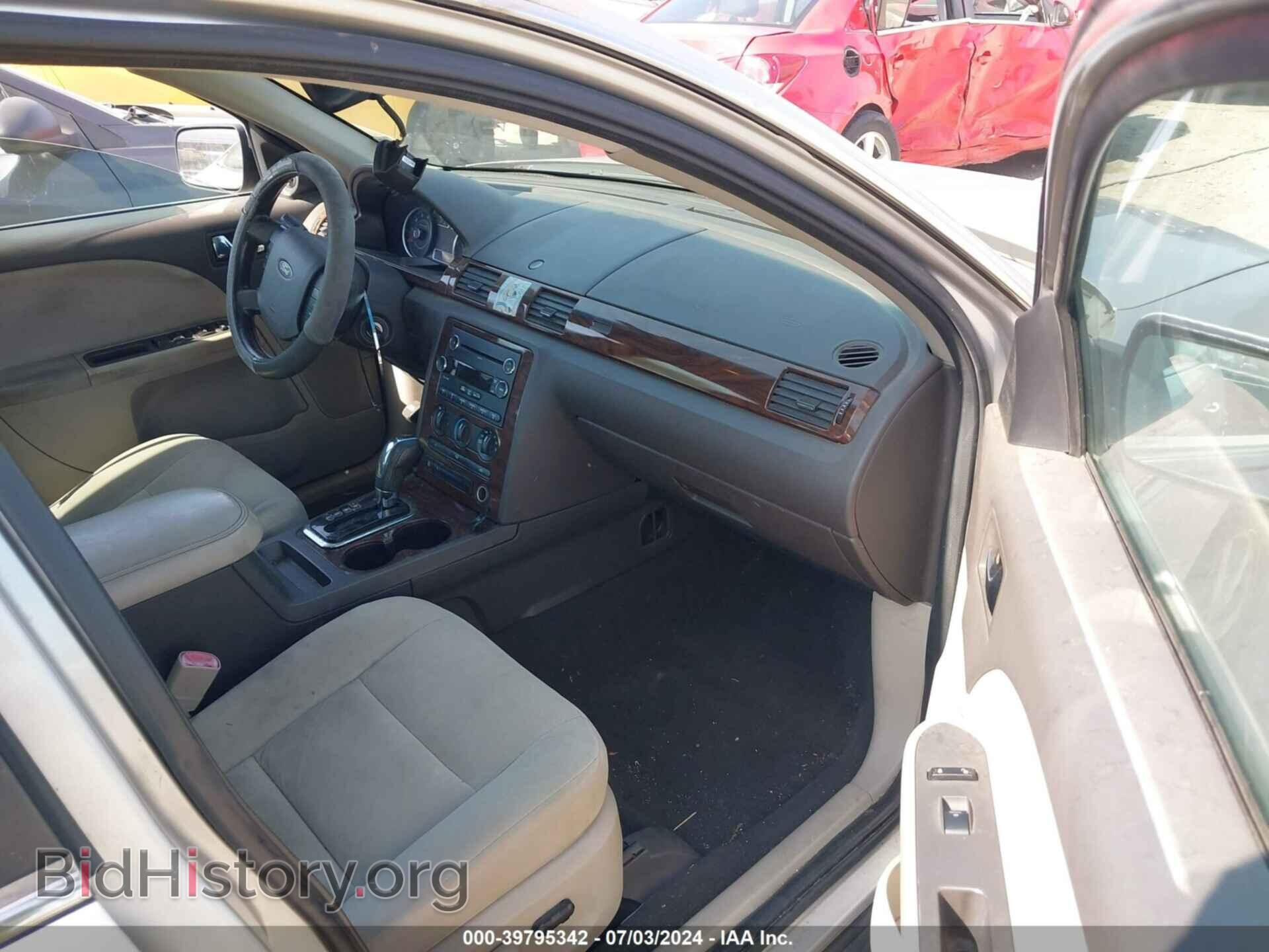 2008 FORD TAURUS - VIN: 1FAHP24W48G112351 - Фото 5