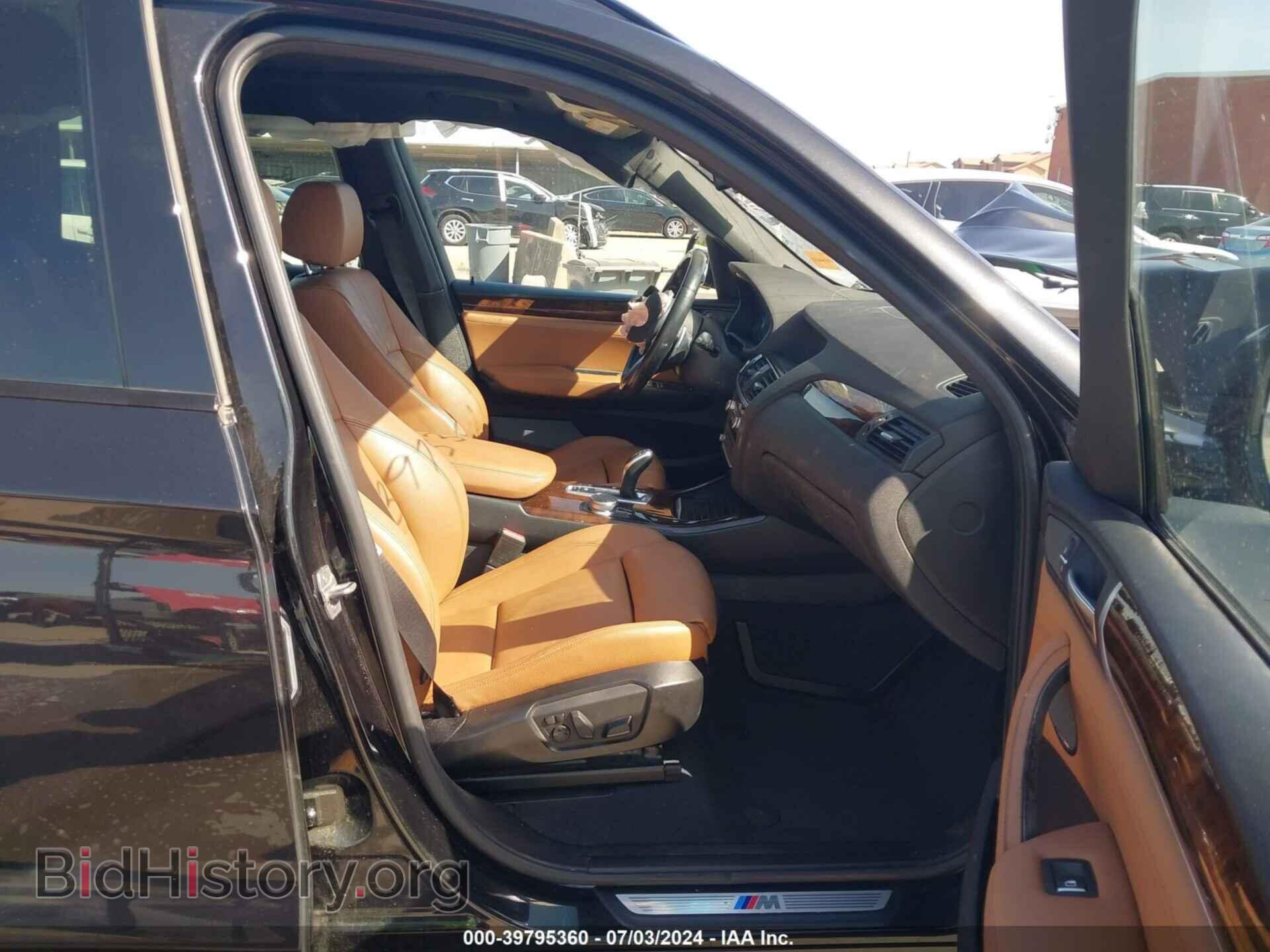 2017 BMW X3 - VIN: 5UXWX7C5XH0S20147 - Фото 5