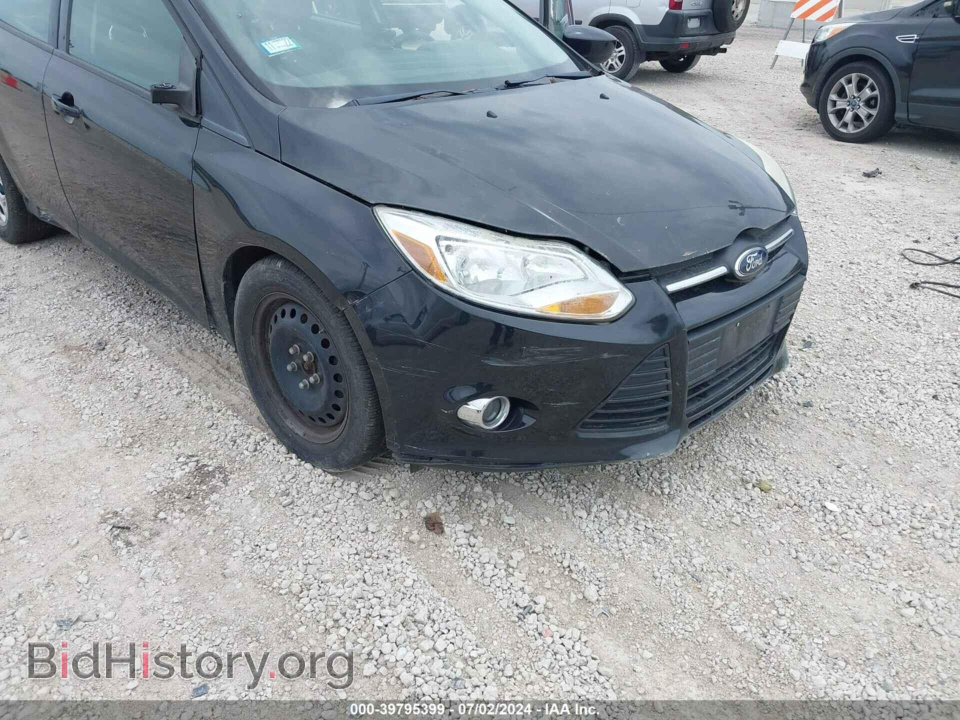 2012 FORD FOCUS - VIN: 1FAHP3F28CL353331 - Фото 6