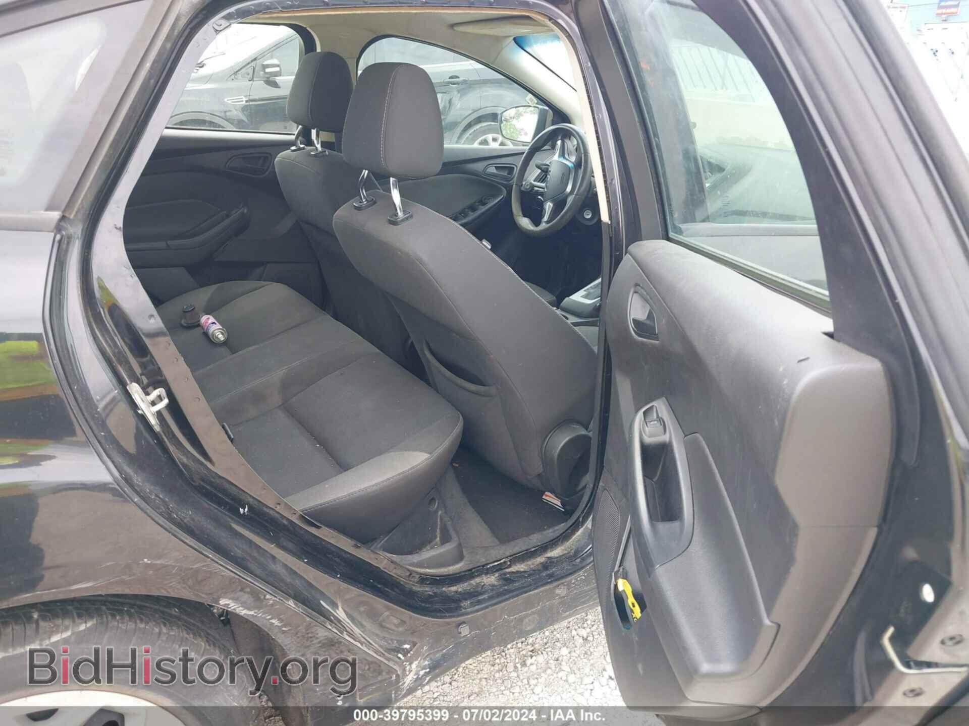 2012 FORD FOCUS - VIN: 1FAHP3F28CL353331 - Фото 8