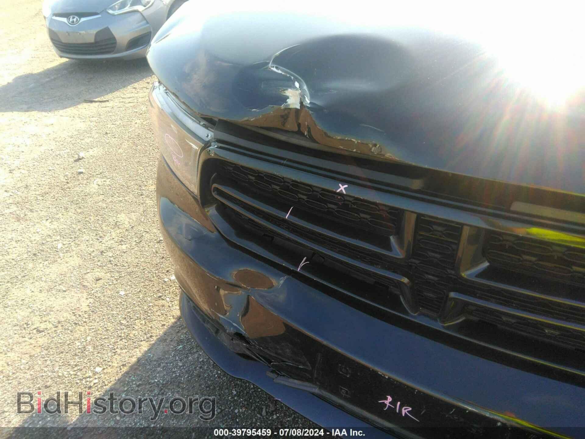 2014 DODGE DURANGO - VIN: 1C4RDJAG2EC383491 - Фото 14