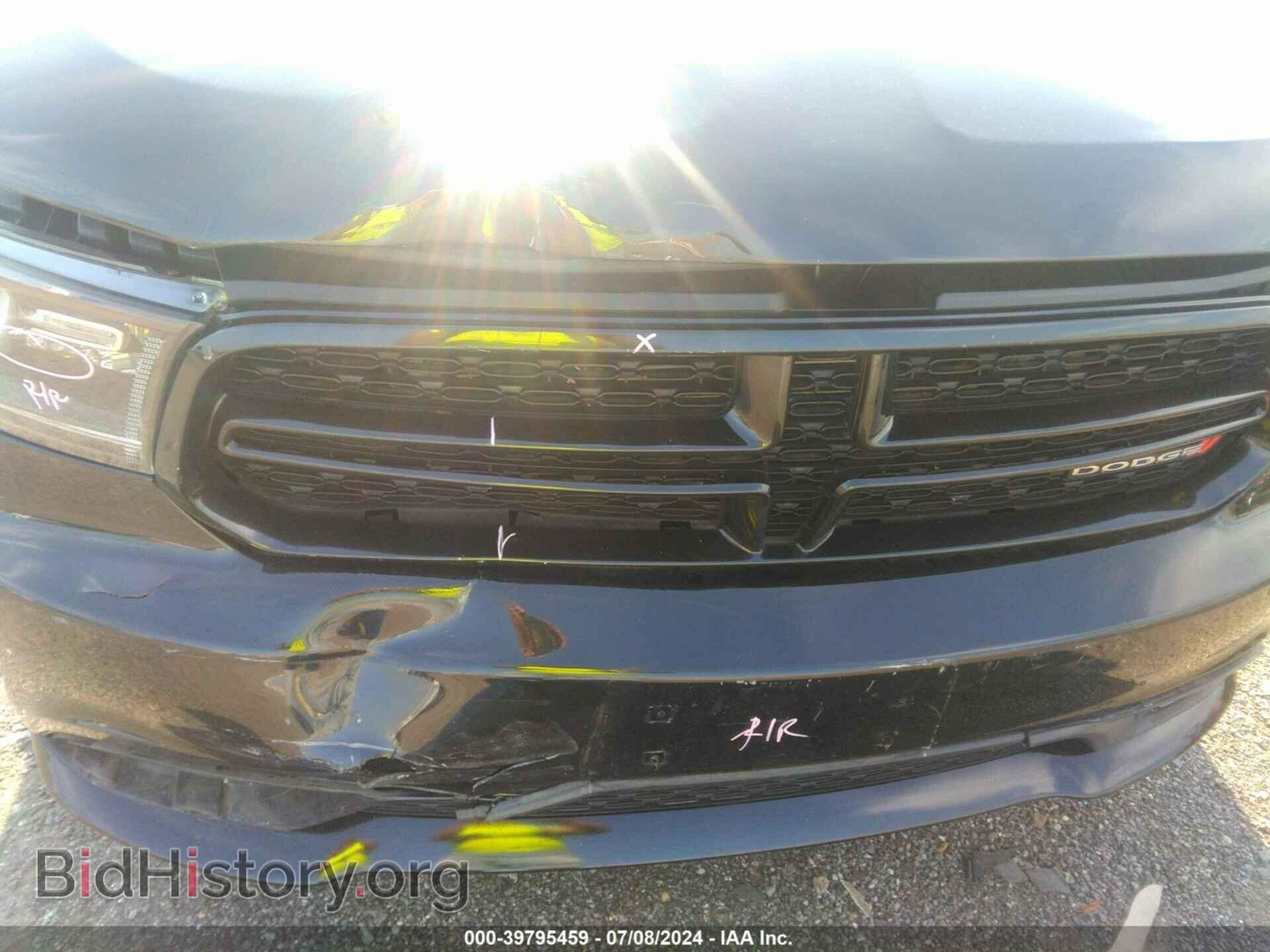 2014 DODGE DURANGO - VIN: 1C4RDJAG2EC383491 - Фото 16