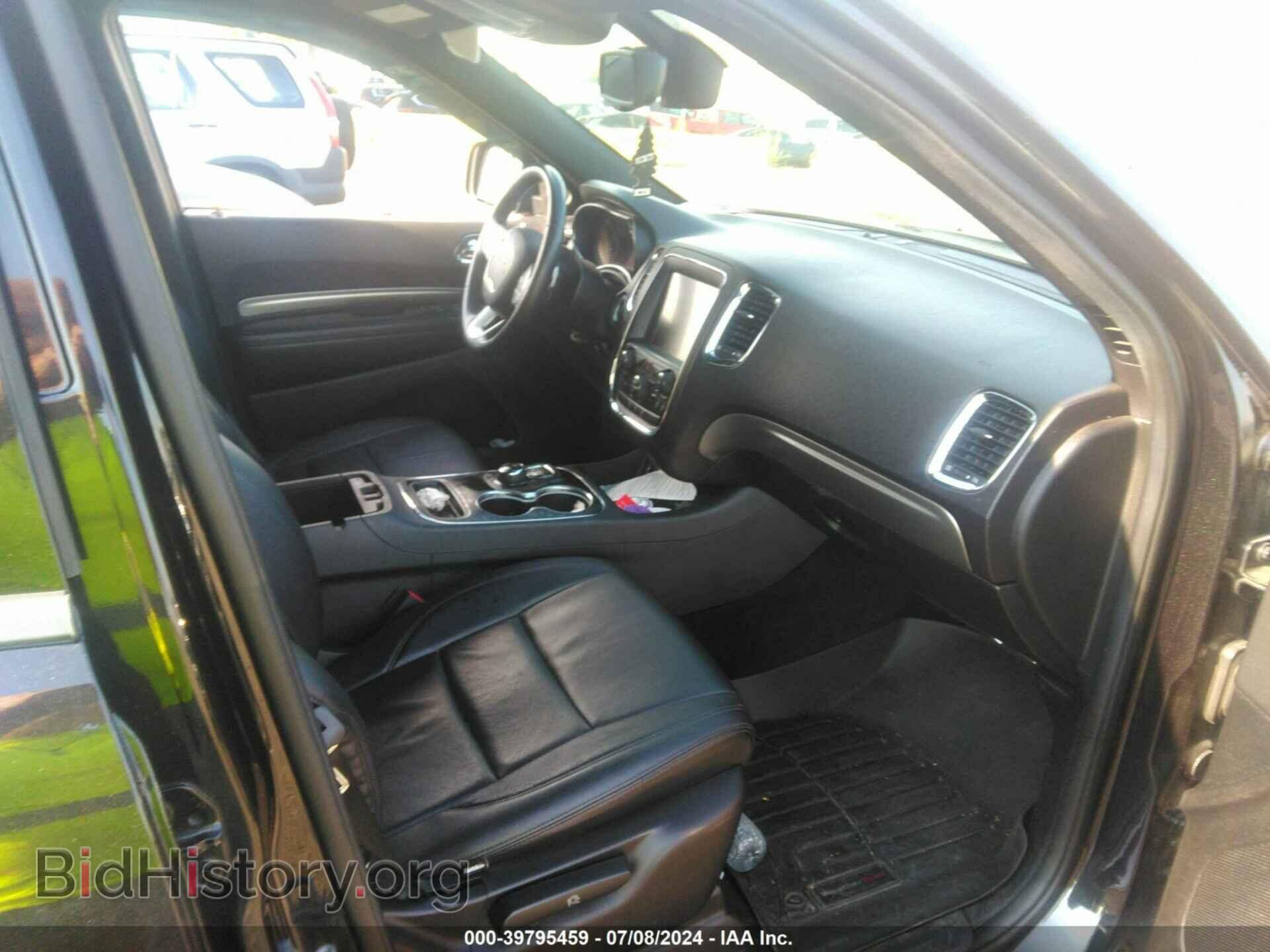 2014 DODGE DURANGO - VIN: 1C4RDJAG2EC383491 - Фото 5
