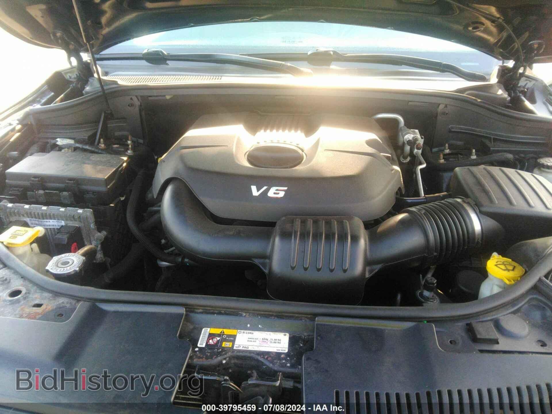 2014 DODGE DURANGO - VIN: 1C4RDJAG2EC383491 - Фото 10