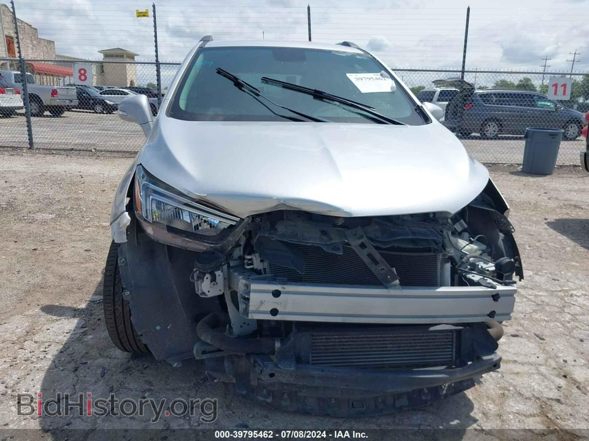 2019 BUICK ENCORE - VIN: KL4CJASB1KB860456 - Фото 12