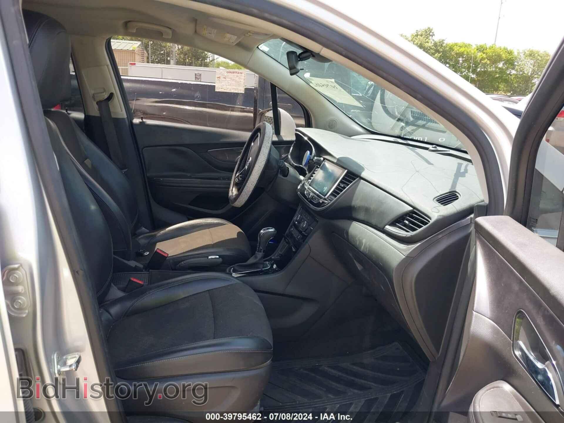 2019 BUICK ENCORE - VIN: KL4CJASB1KB860456 - Фото 5