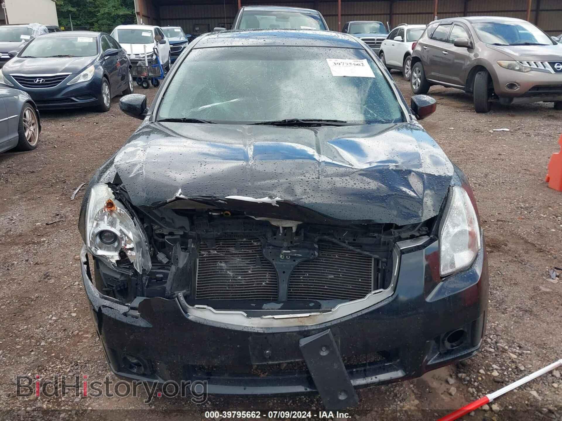 2007 NISSAN MAXIMA - VIN: 1N4BA41E07C850099 - Фото 6