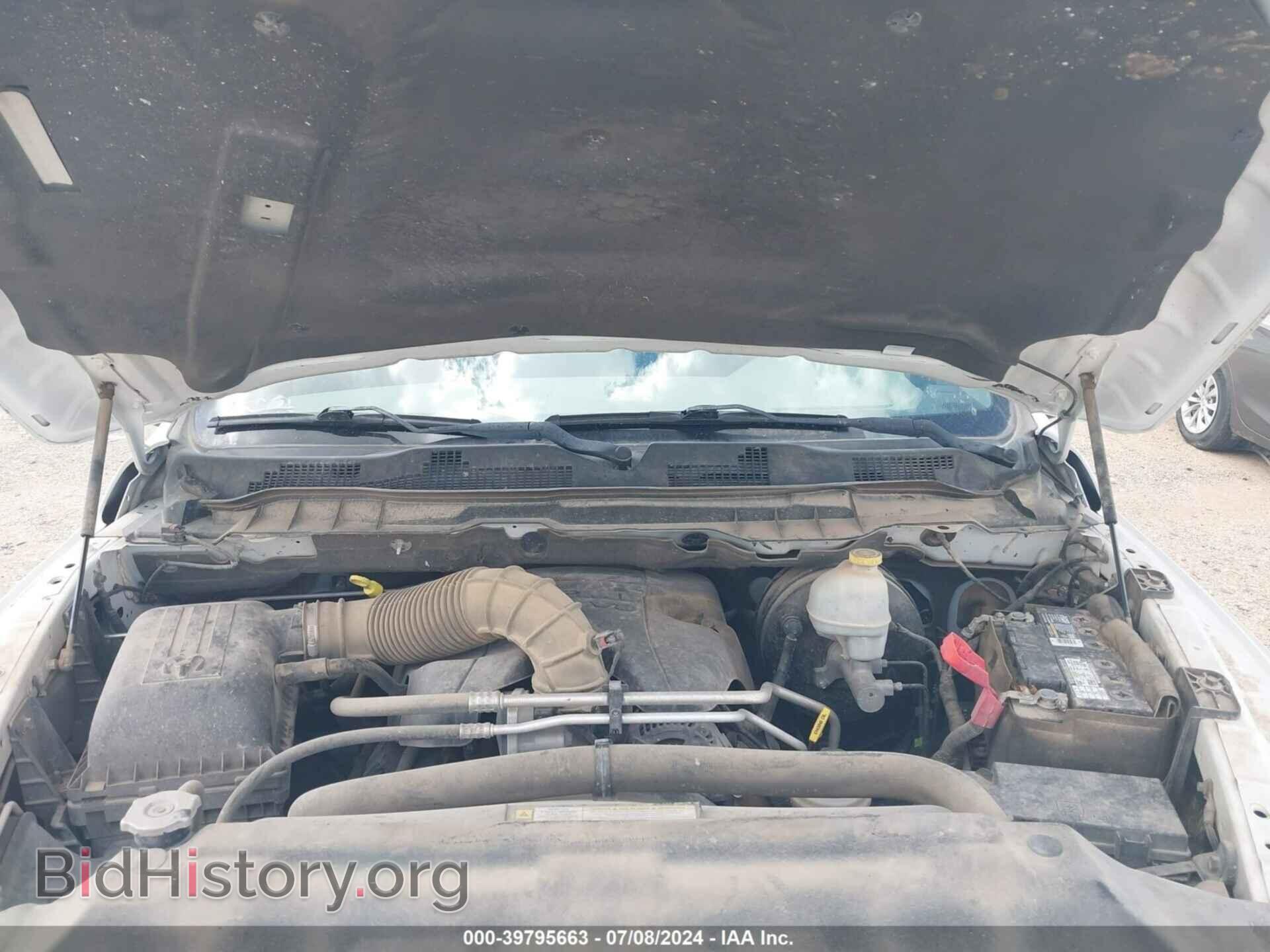 2012 RAM 1500 - VIN: 1C6RD6KT6CS197133 - Photo 10