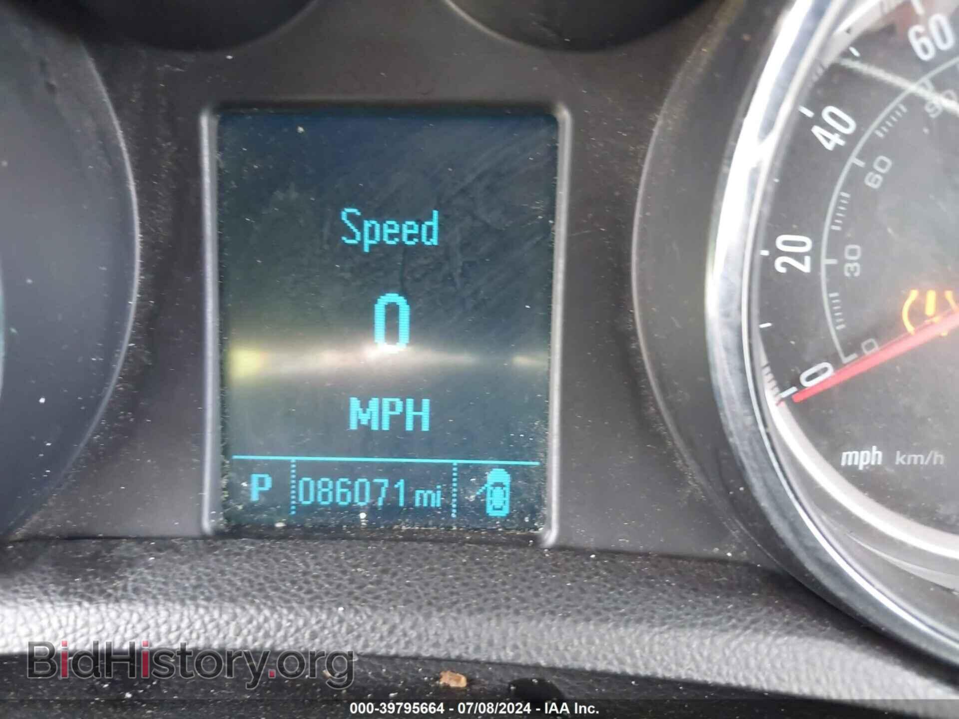 2016 BUICK ENCORE - VIN: KL4CJBSB3GB615557 - Фото 16