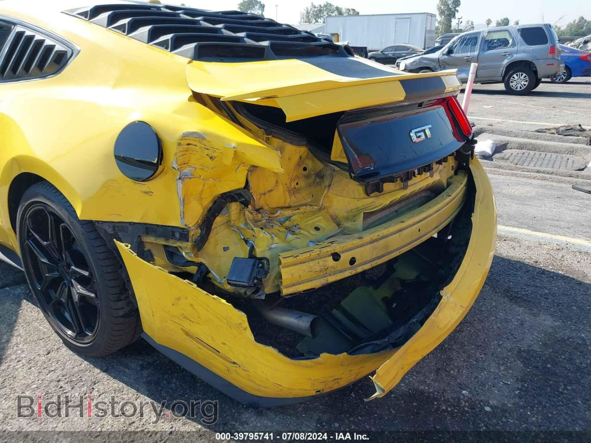 2017 FORD MUSTANG - VIN: 1FA6P8CF6H5286848 - Фото 6