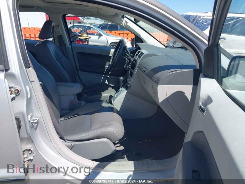 2007 Dodge CALIBER (VIN 1B3HE78K07D541587) — фото 5 из 16