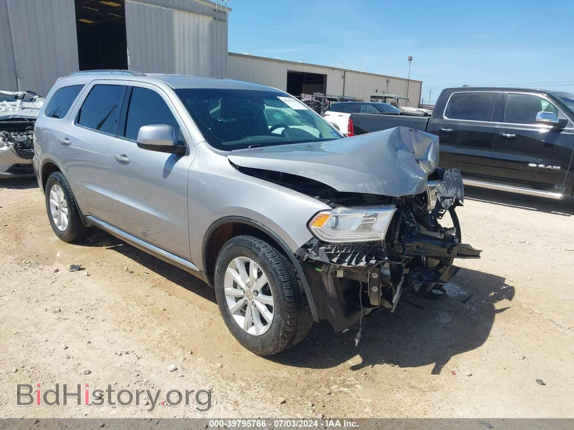 Photo 1C4RDHAG1EC576157 - DODGE DURANGO 2014