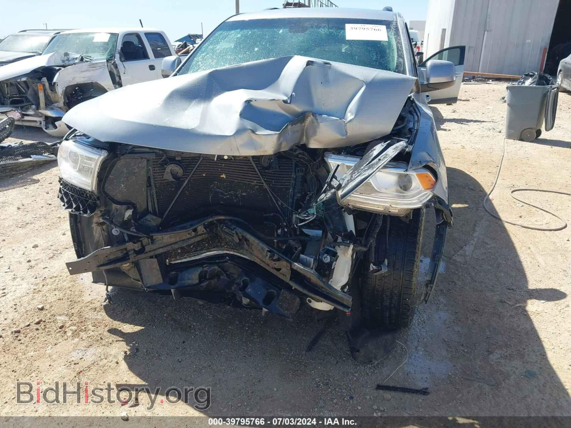 2014 DODGE DURANGO - VIN: 1C4RDHAG1EC576157 - Фото 6